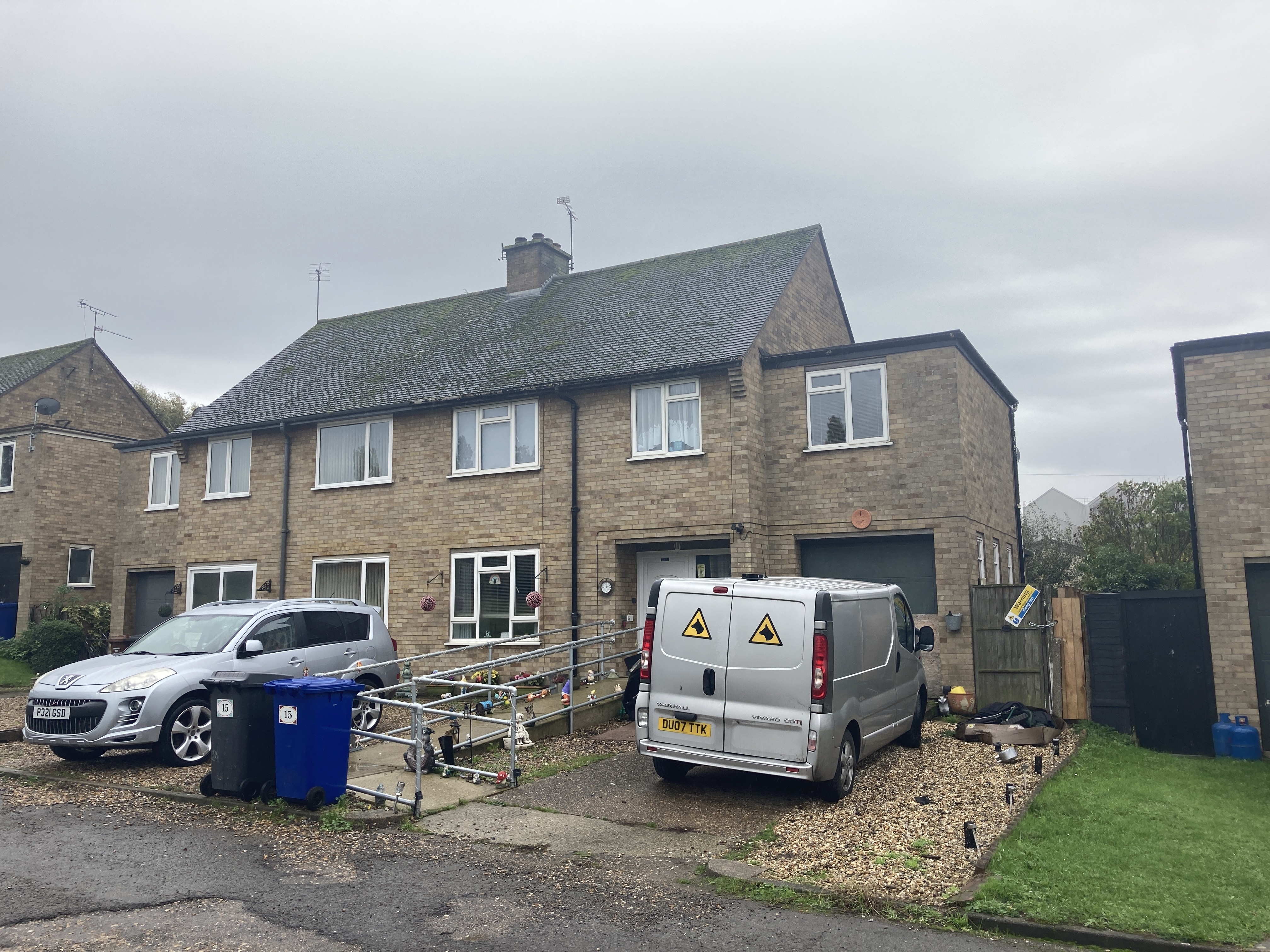 INVESTMENT - A Freehold Semi Detached House