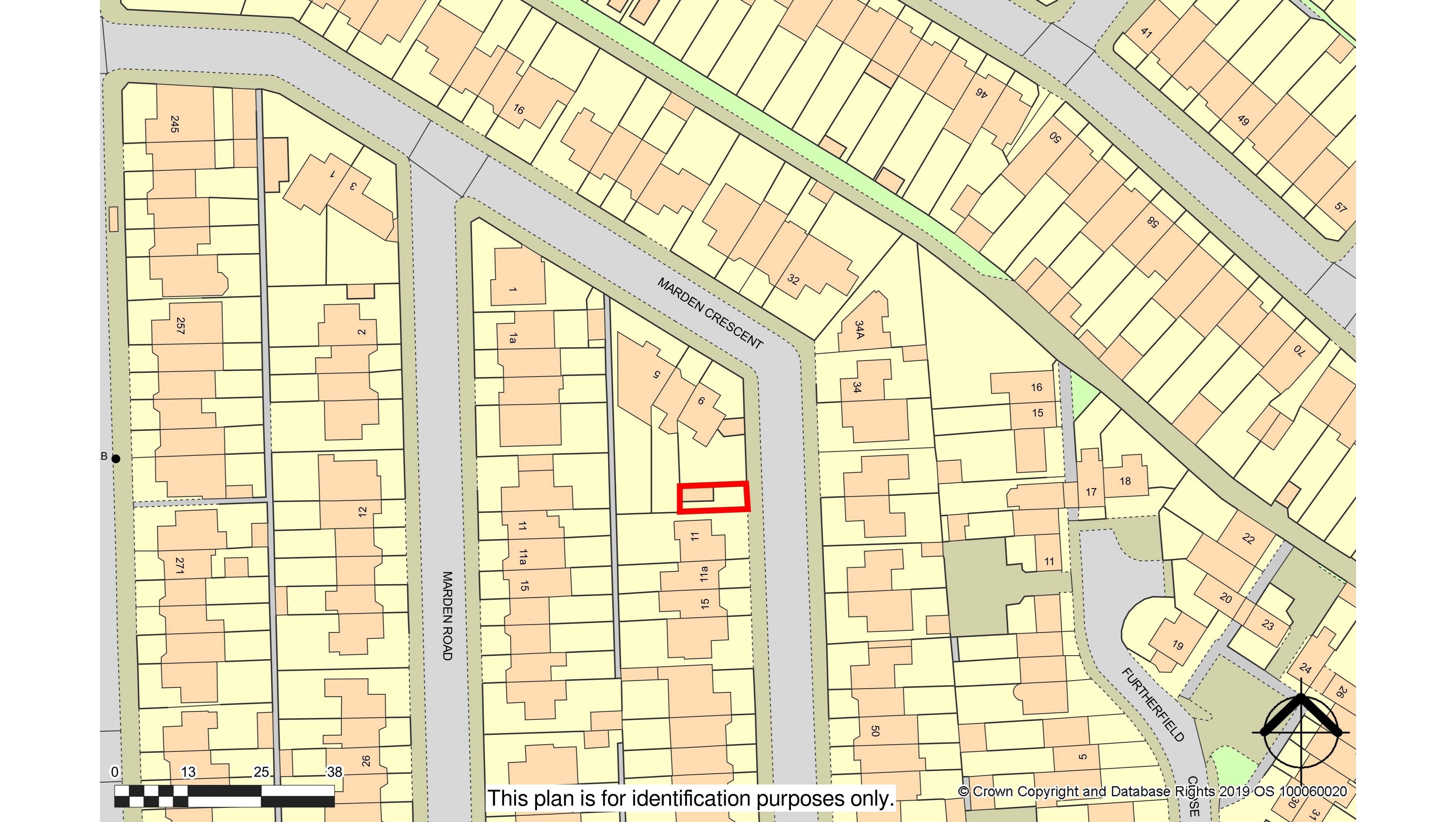 VACANT - Freehold Site and Garage
