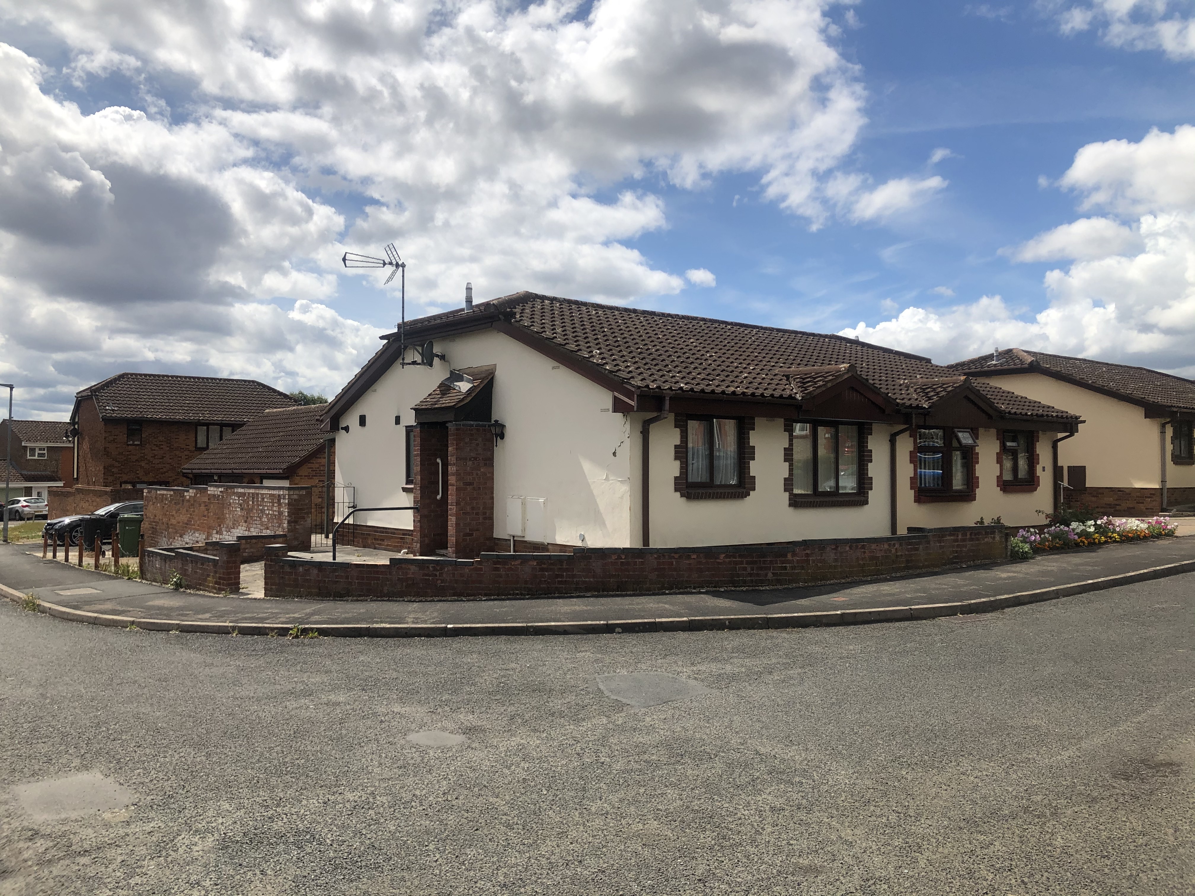 VACANT - Freehold Semi-Detached Bungalow with Garage and Off Street Parking