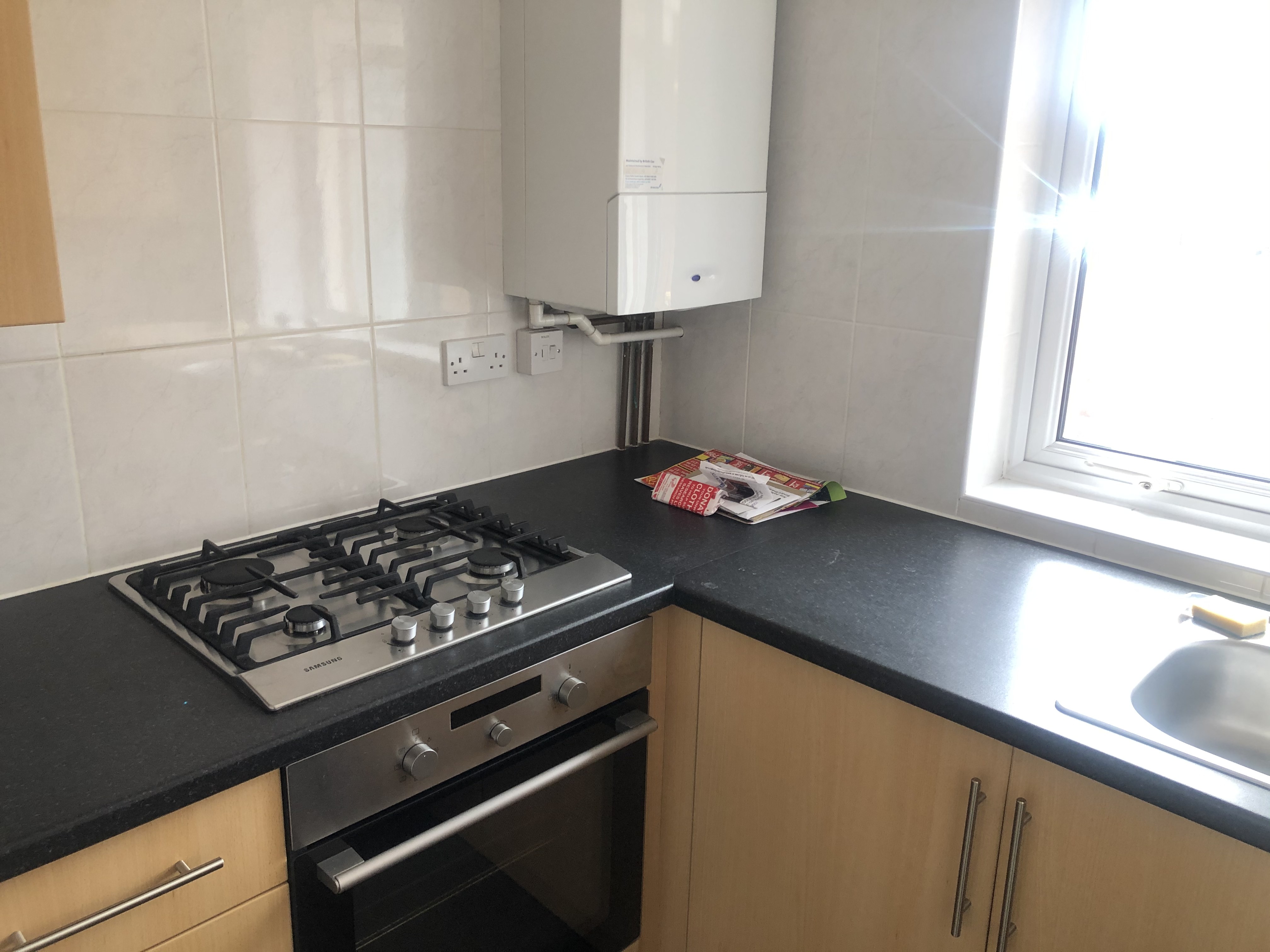 VACANT - Freehold Semi-Detached Bungalow with Garage and Off Street Parking