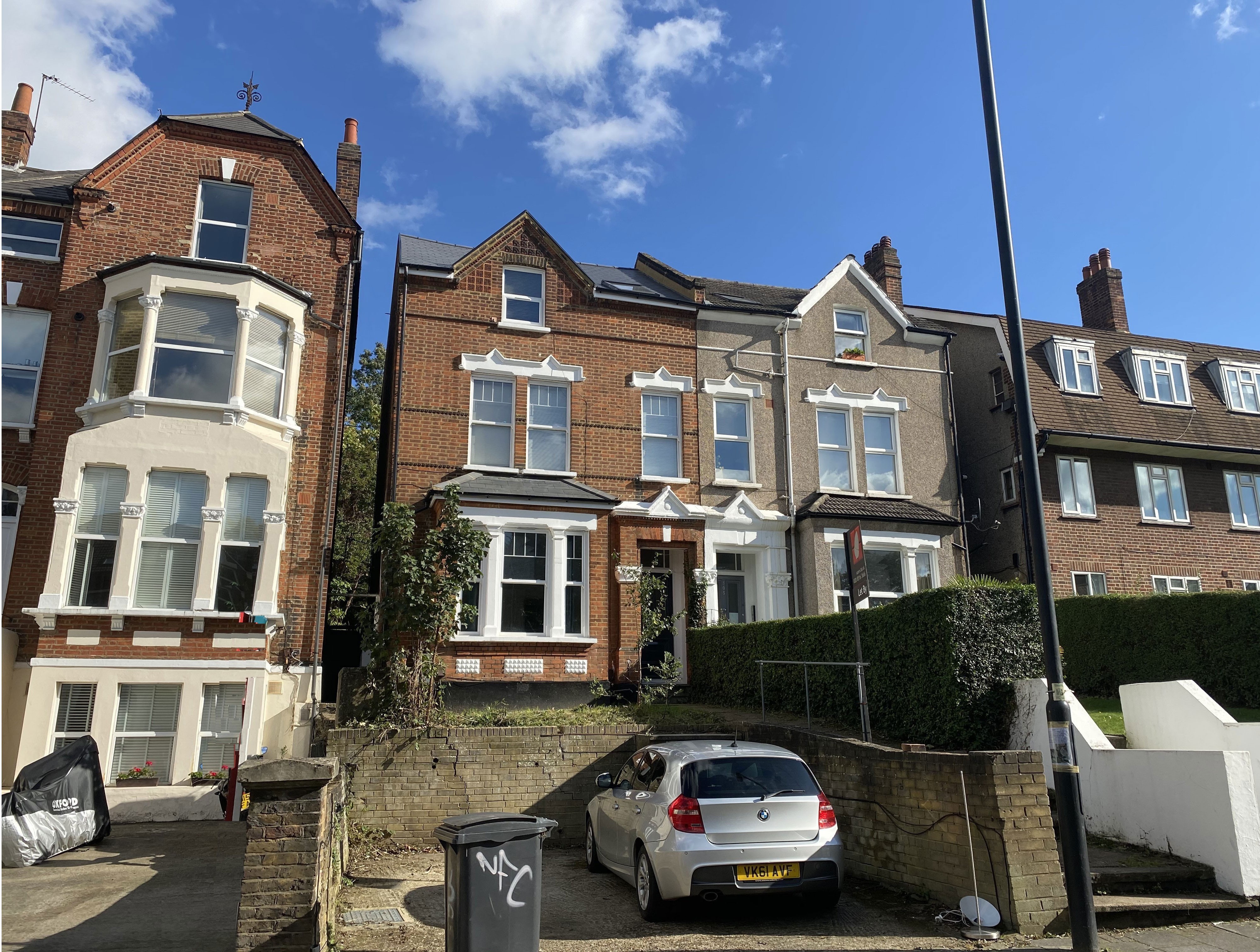VACANT - Leasehold Self Contained Ground Floor Garden Flat