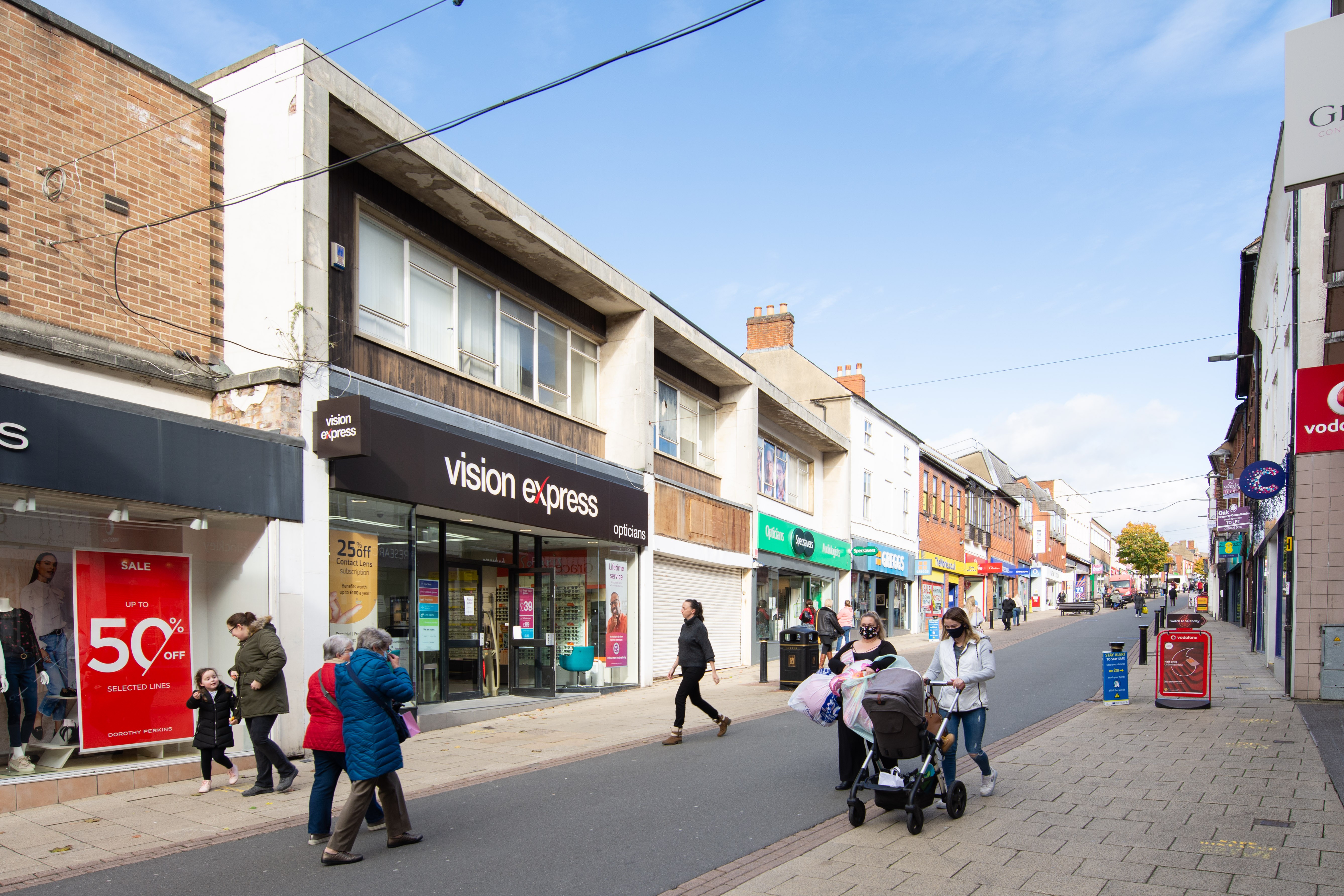 Freehold Shop Investment