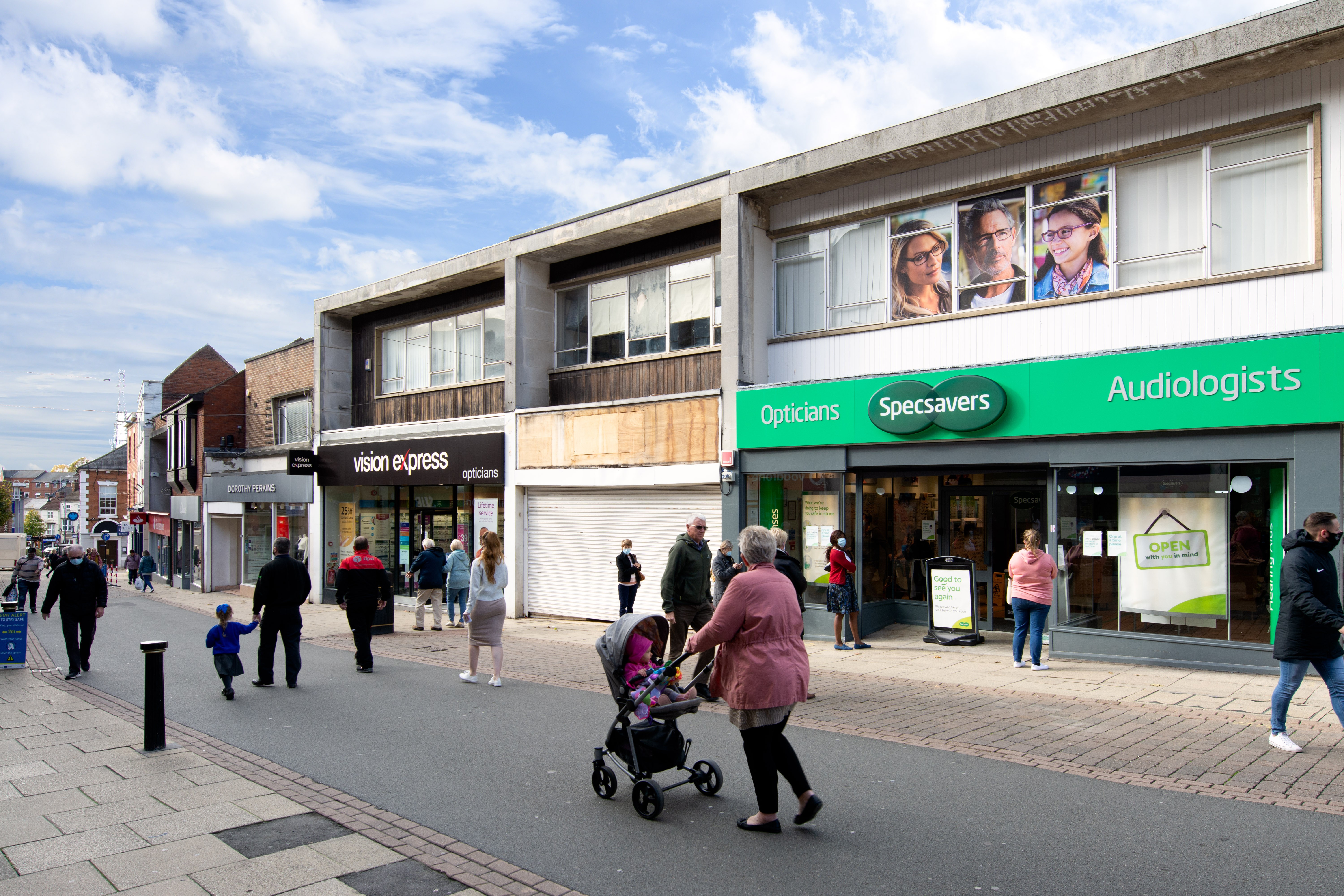 Freehold Shop Investment