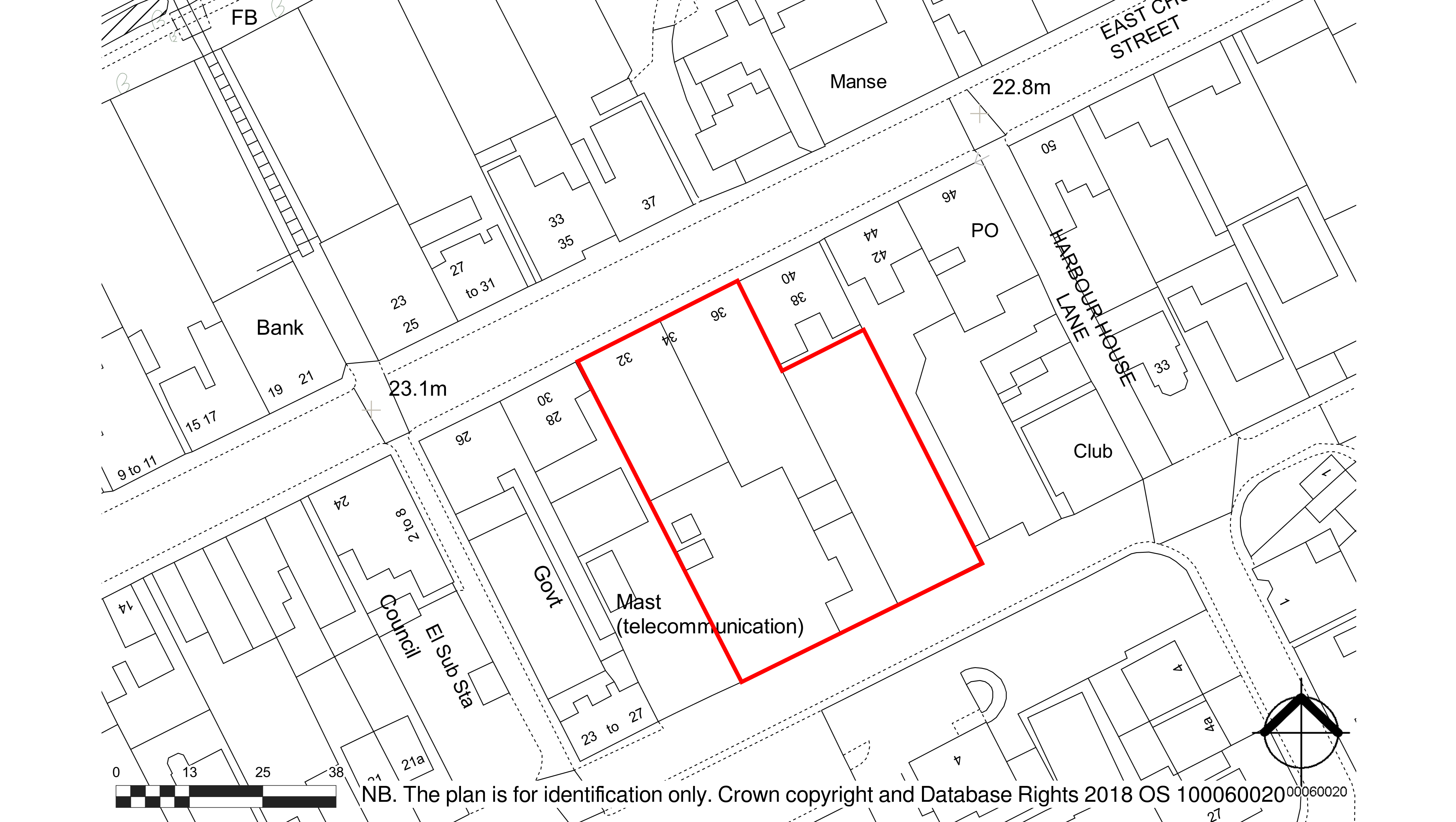 Heritable Town Centre Supermarket Investment