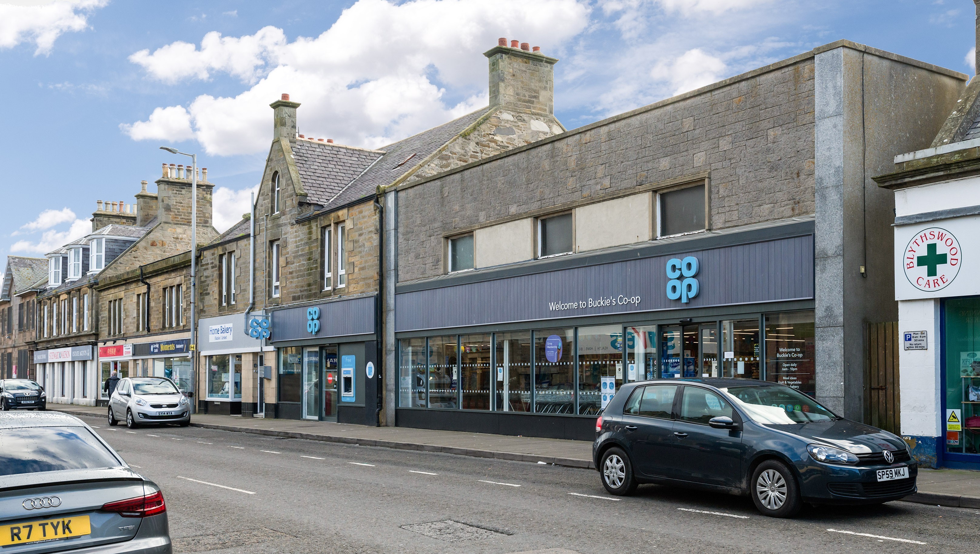 Heritable Town Centre Supermarket Investment