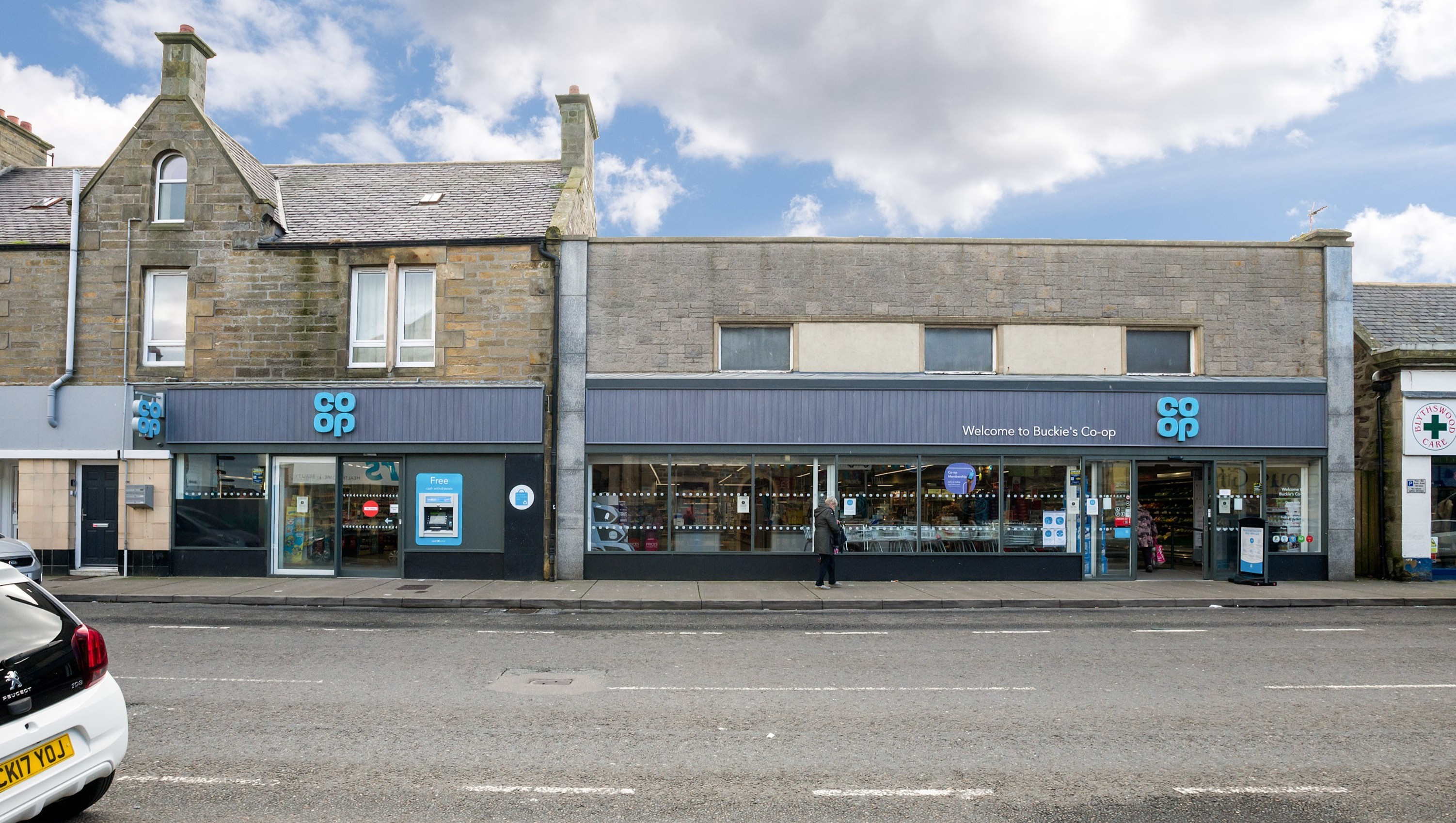 Heritable Town Centre Supermarket Investment