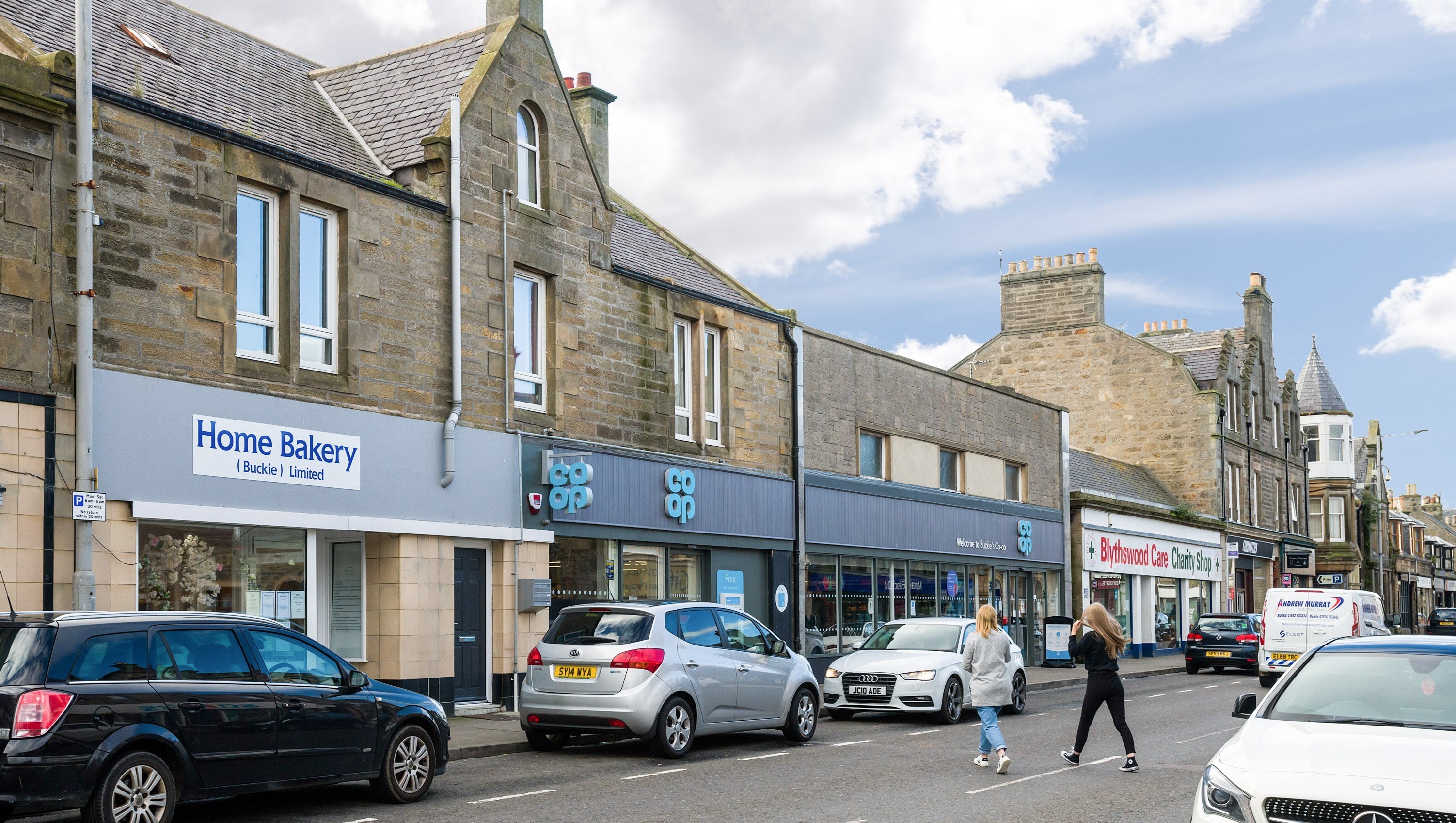 Heritable Town Centre Supermarket Investment