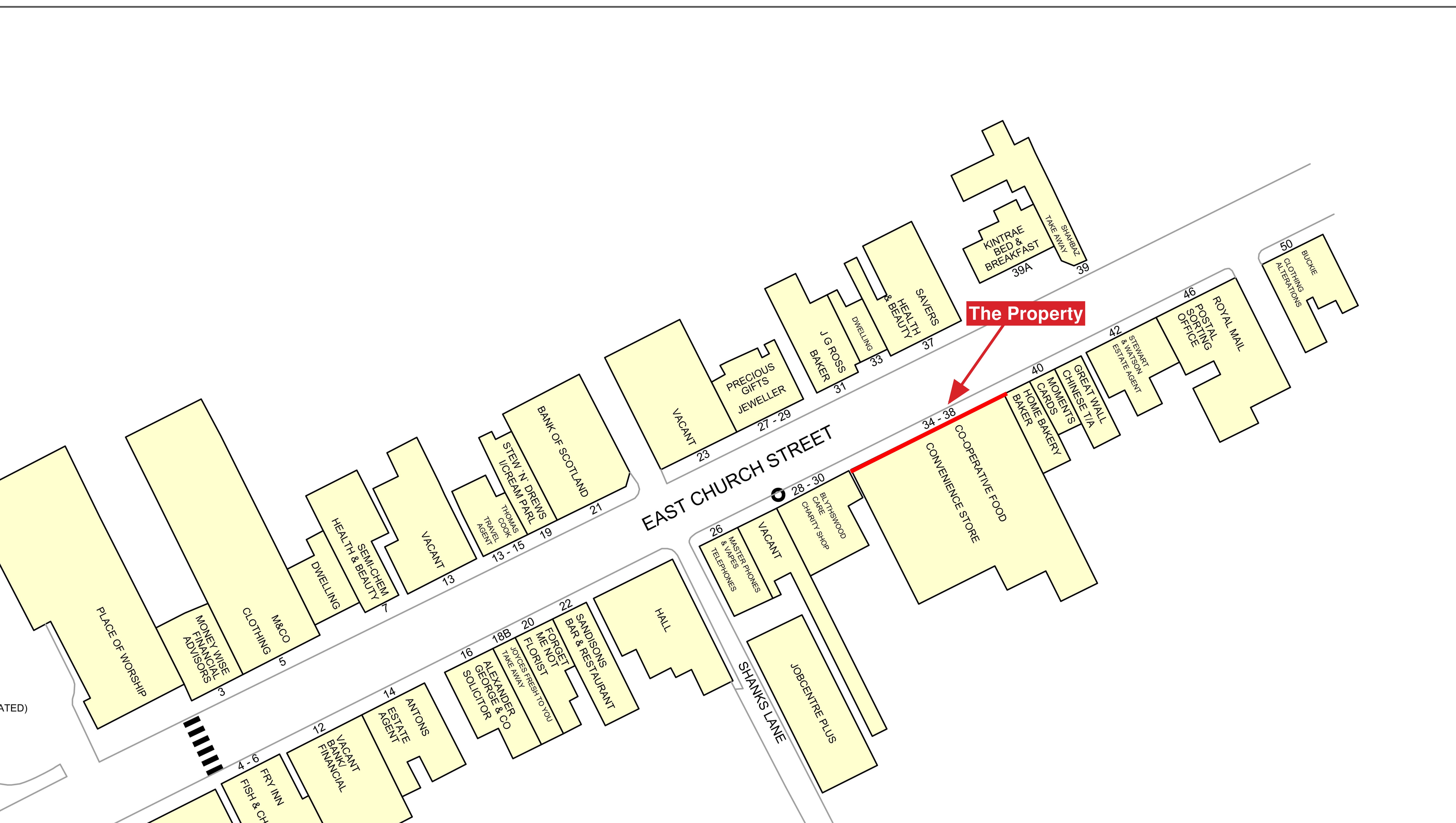Heritable Town Centre Supermarket Investment