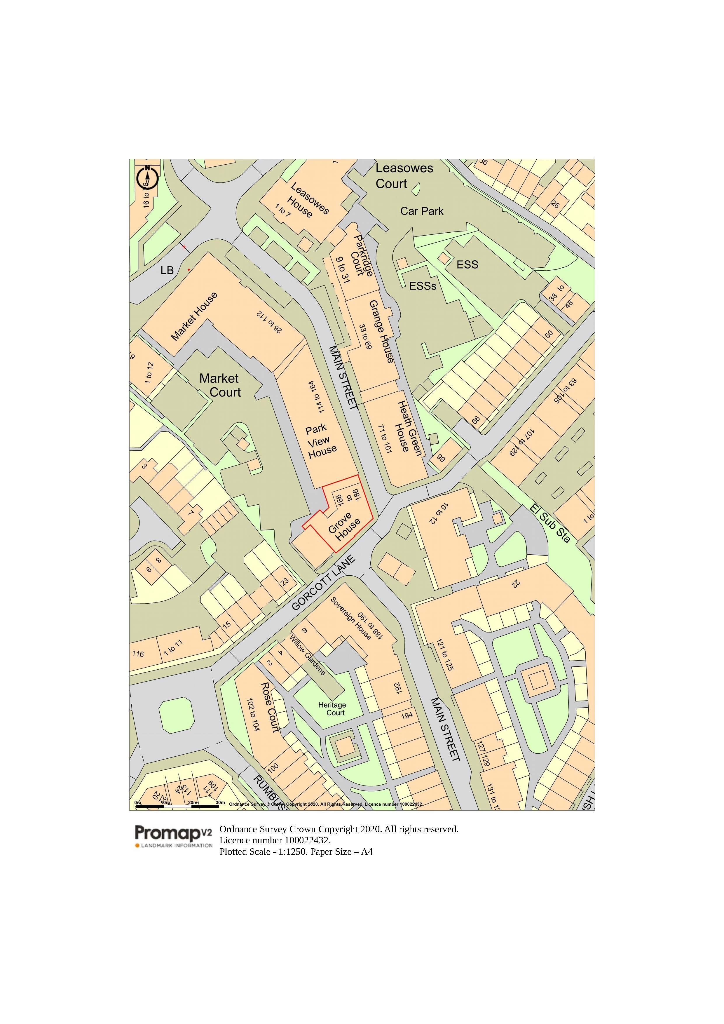 Property cover