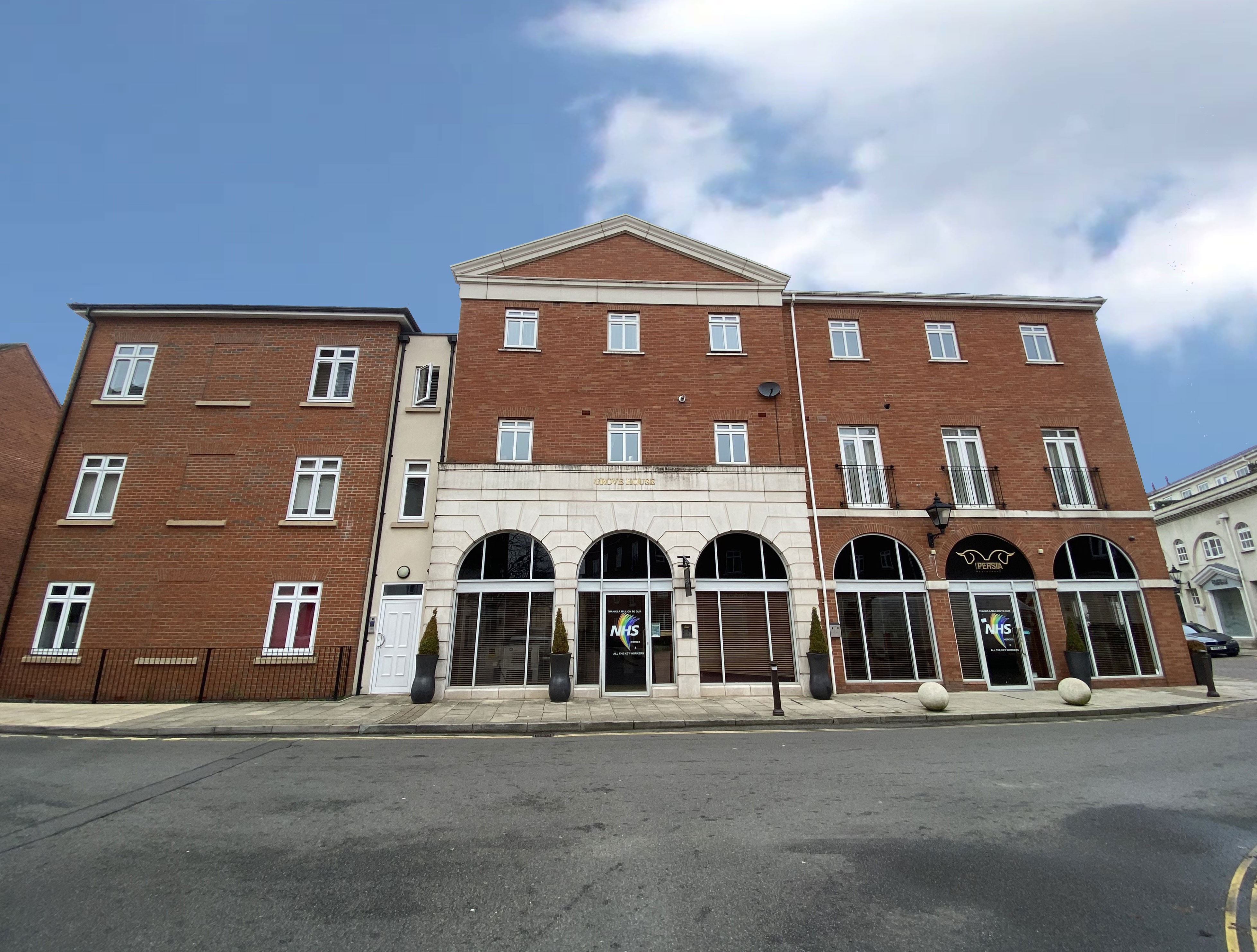 INVESTMENT - Freehold Ground Rent