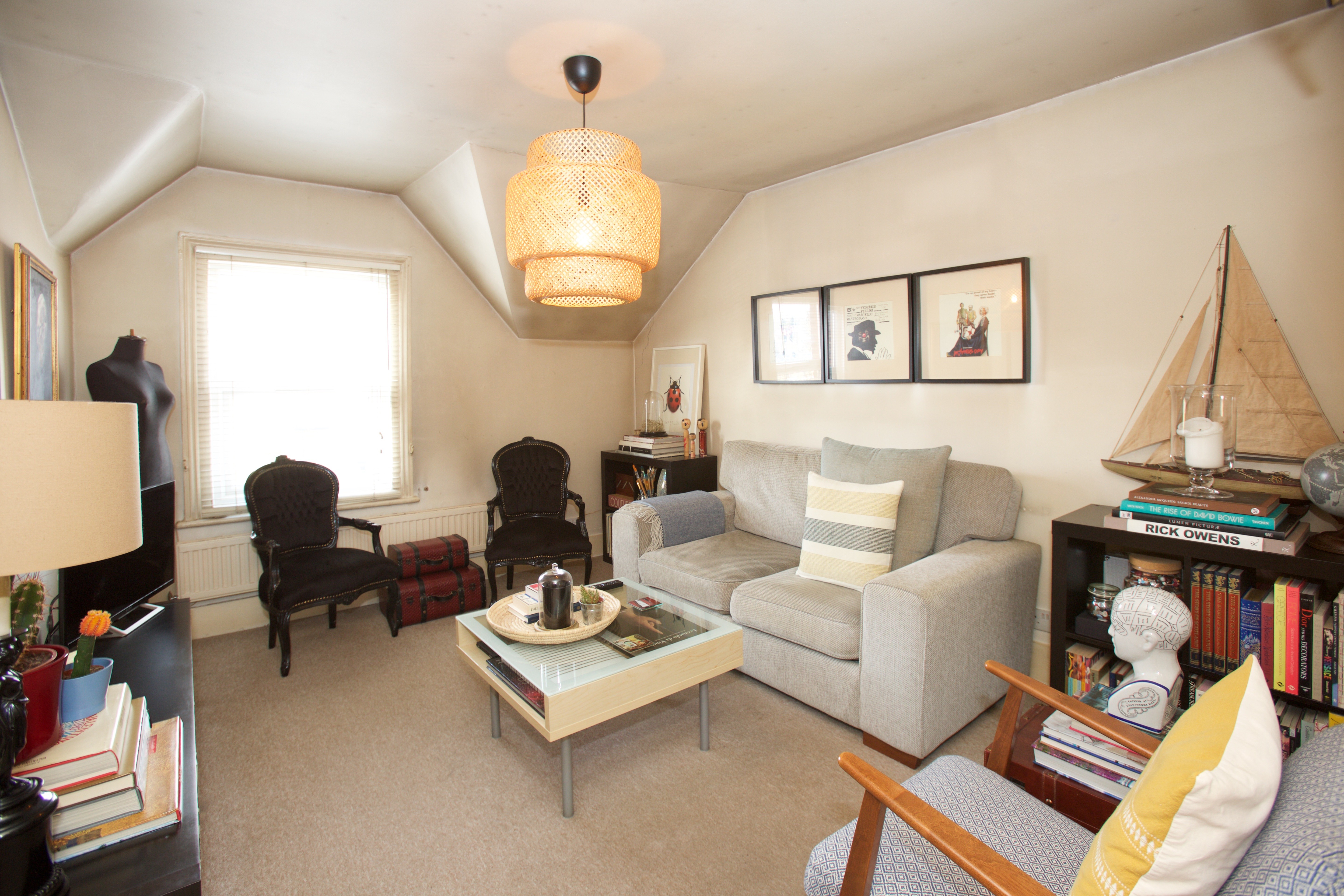 INVESTMENT - Leasehold Self Contained First Floor Flat