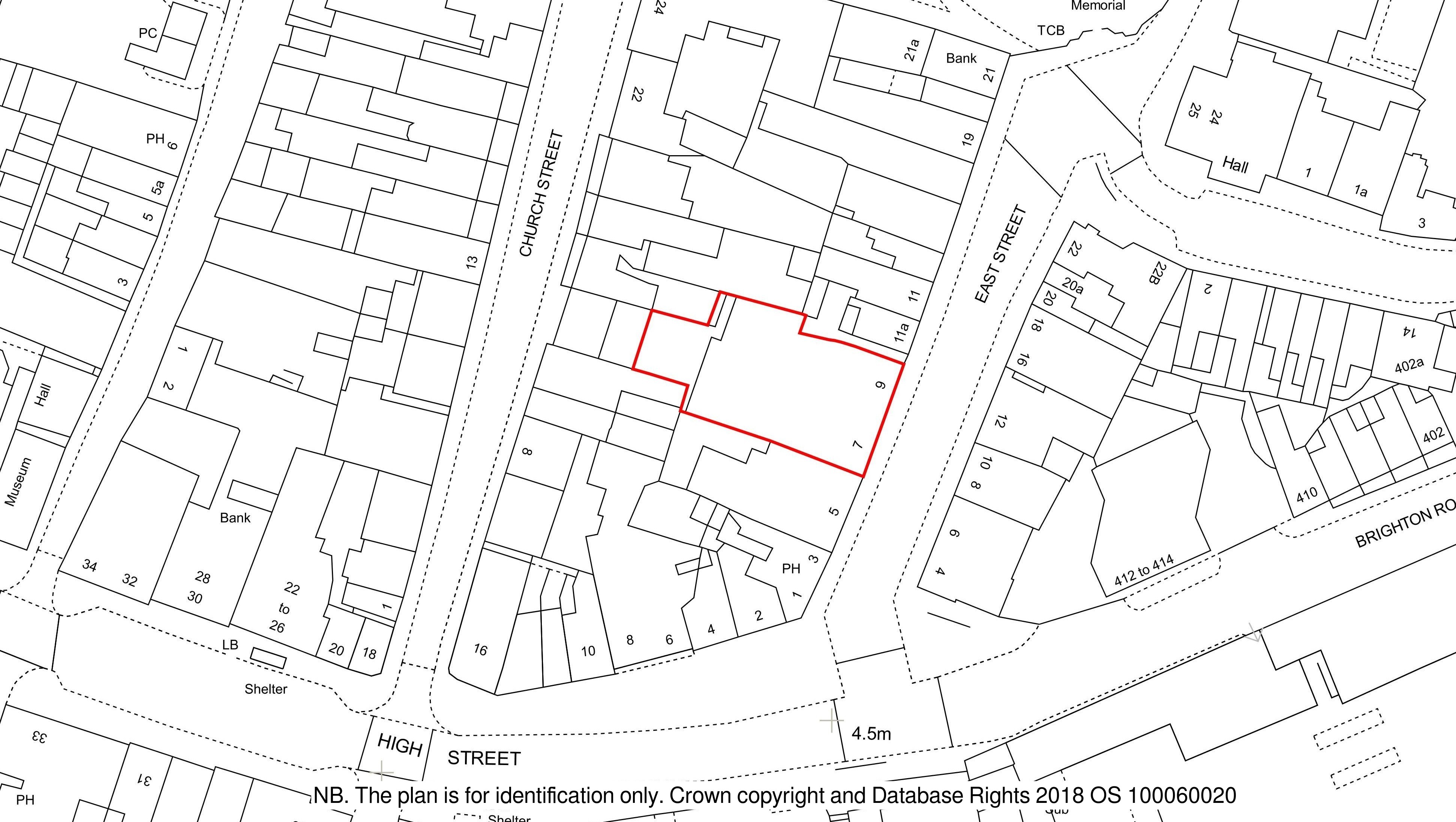 Attractive Freehold Shop & Residential Investment