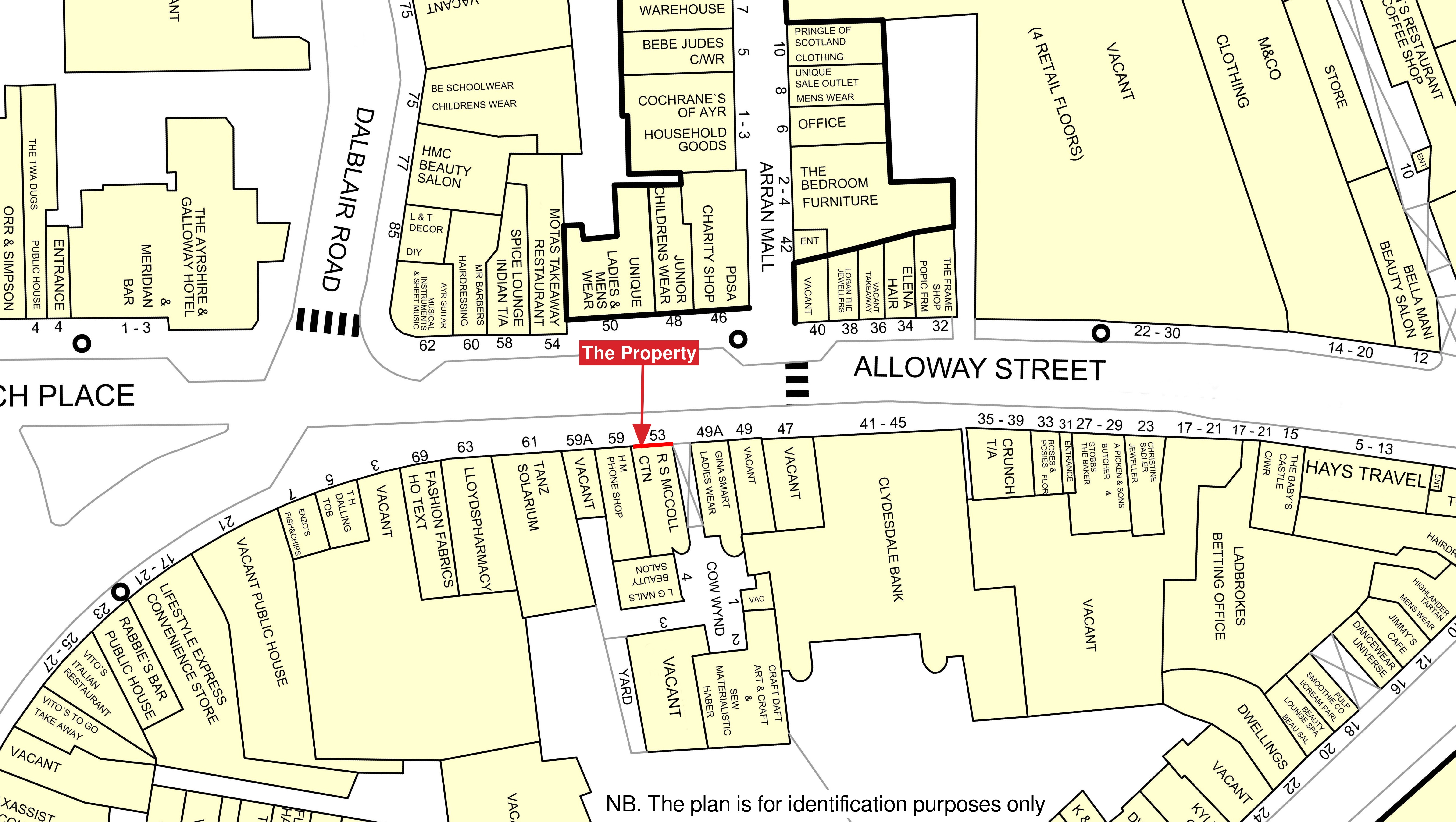 Town Centre Heritable Convenience Store Investment