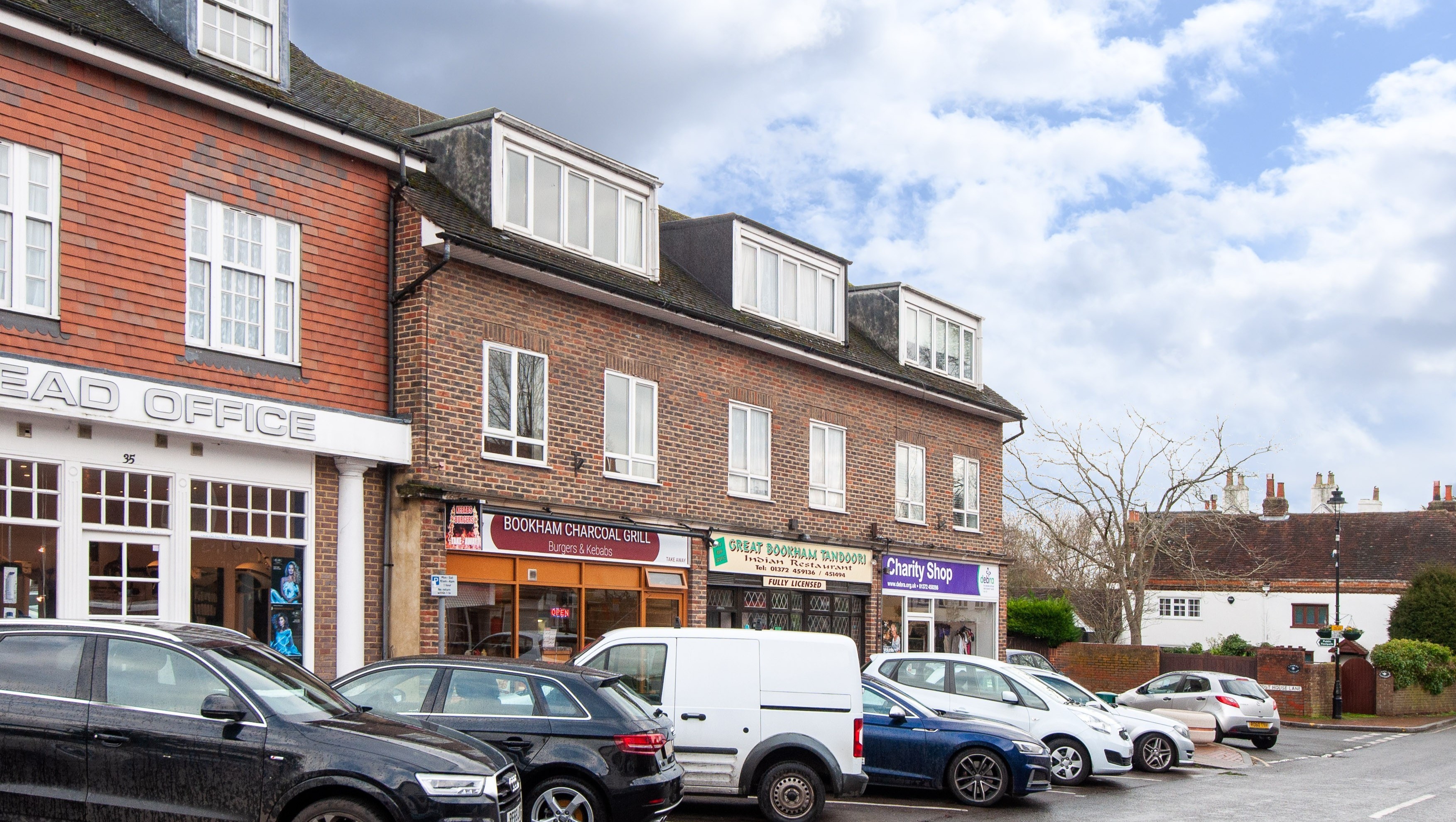 Freehold Shop and Residential Investment