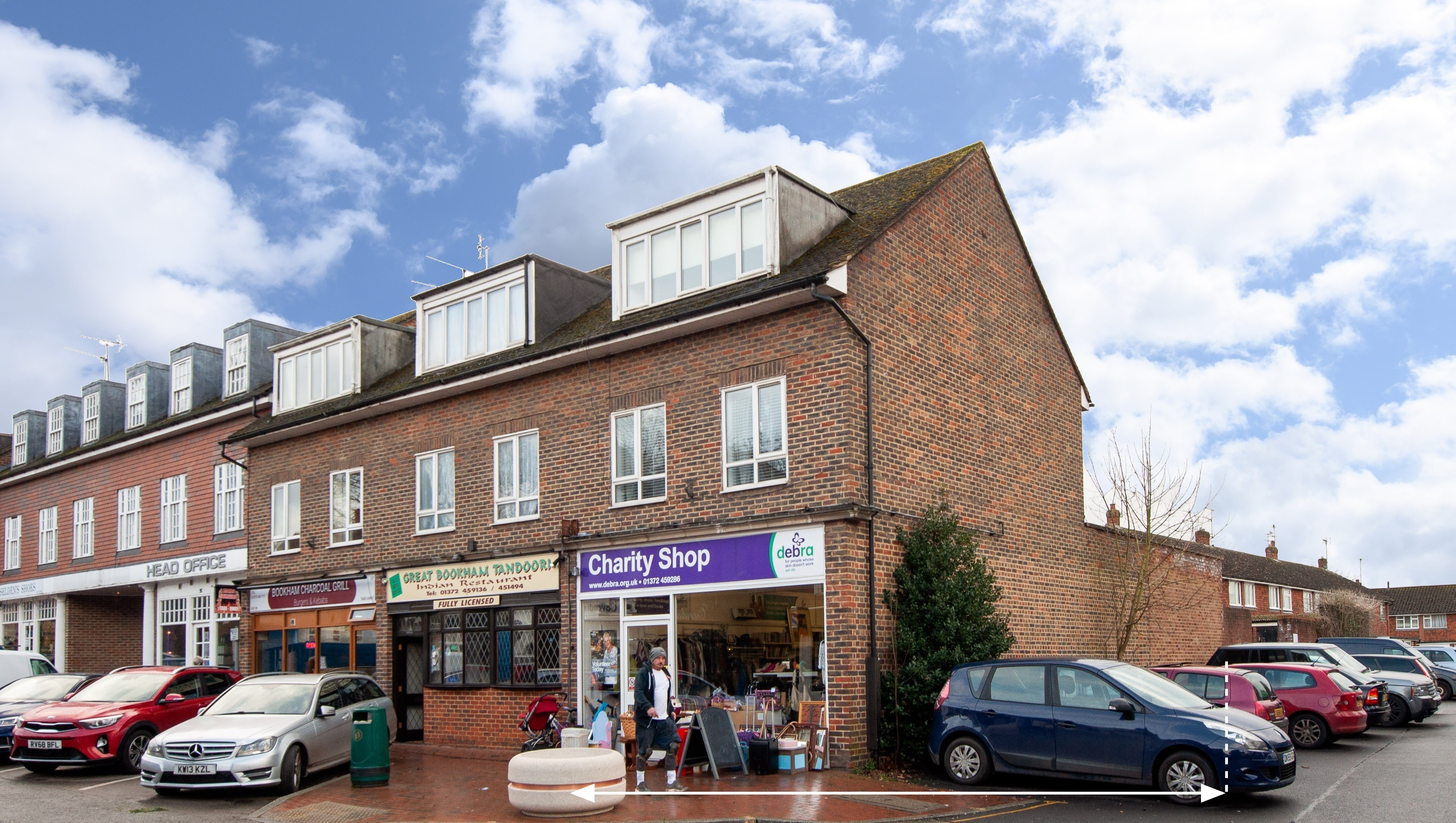 Freehold Shop and Residential Investment