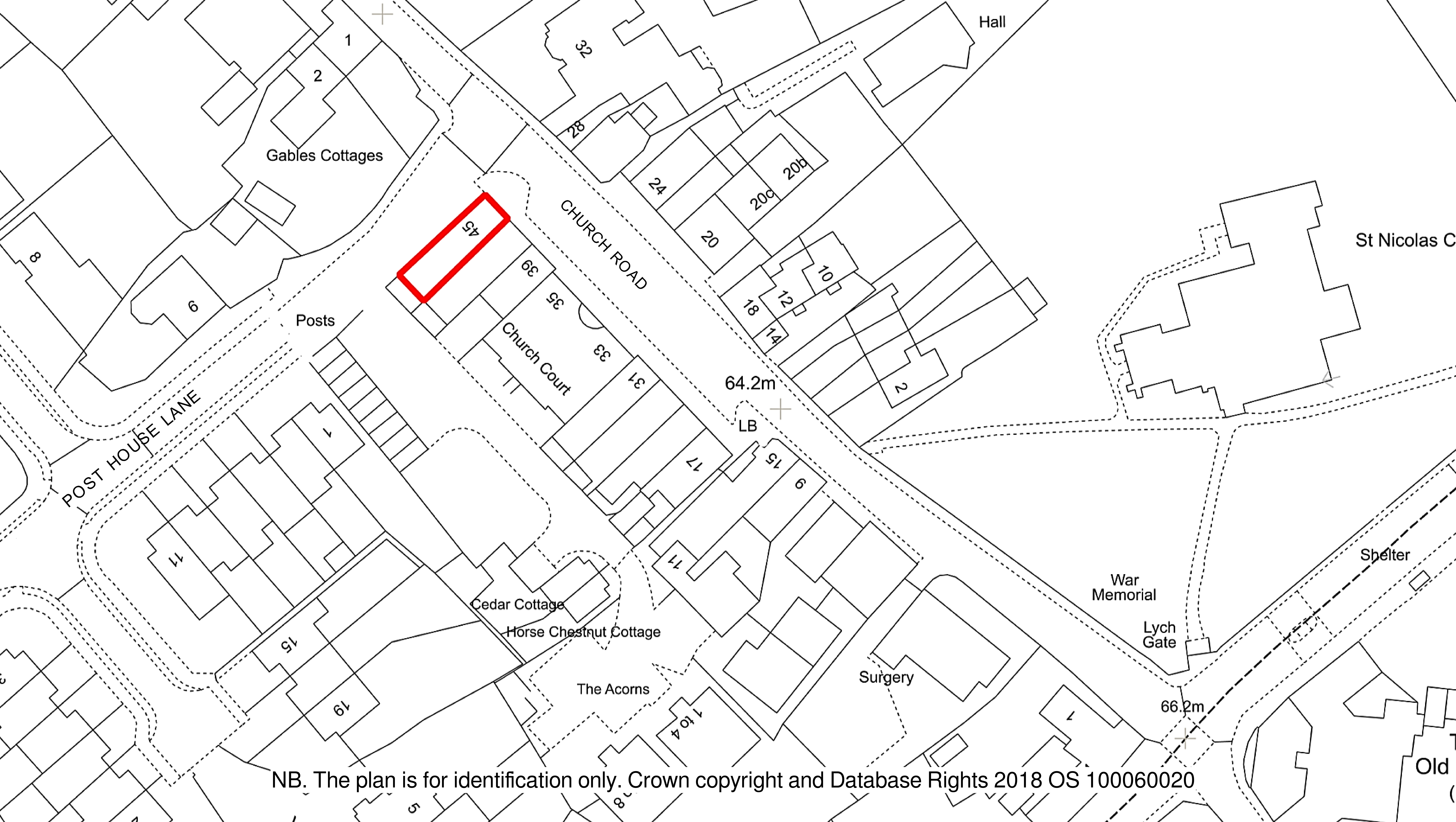 Freehold Shop and Residential Investment