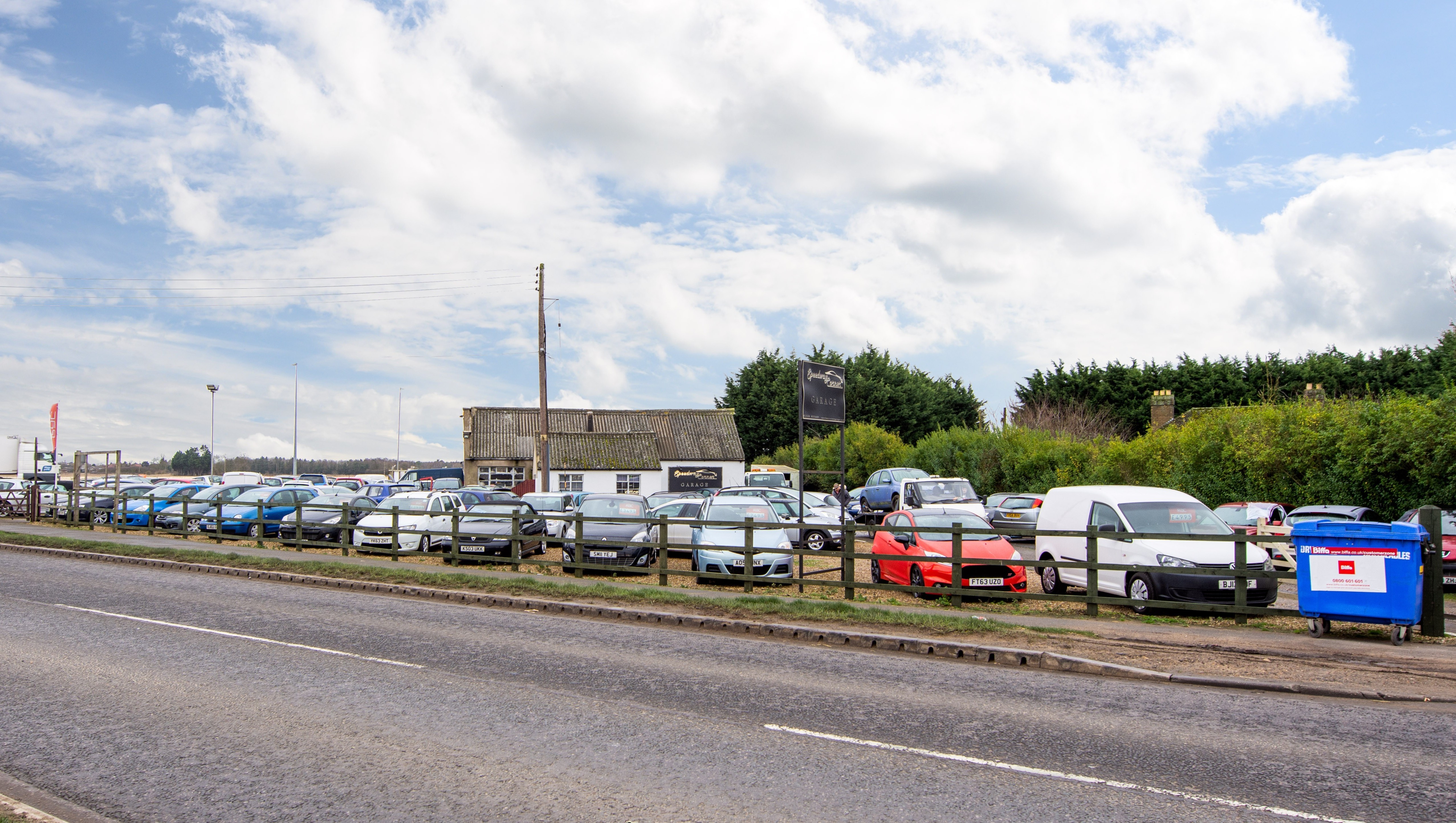 Freehold Commercial Investment