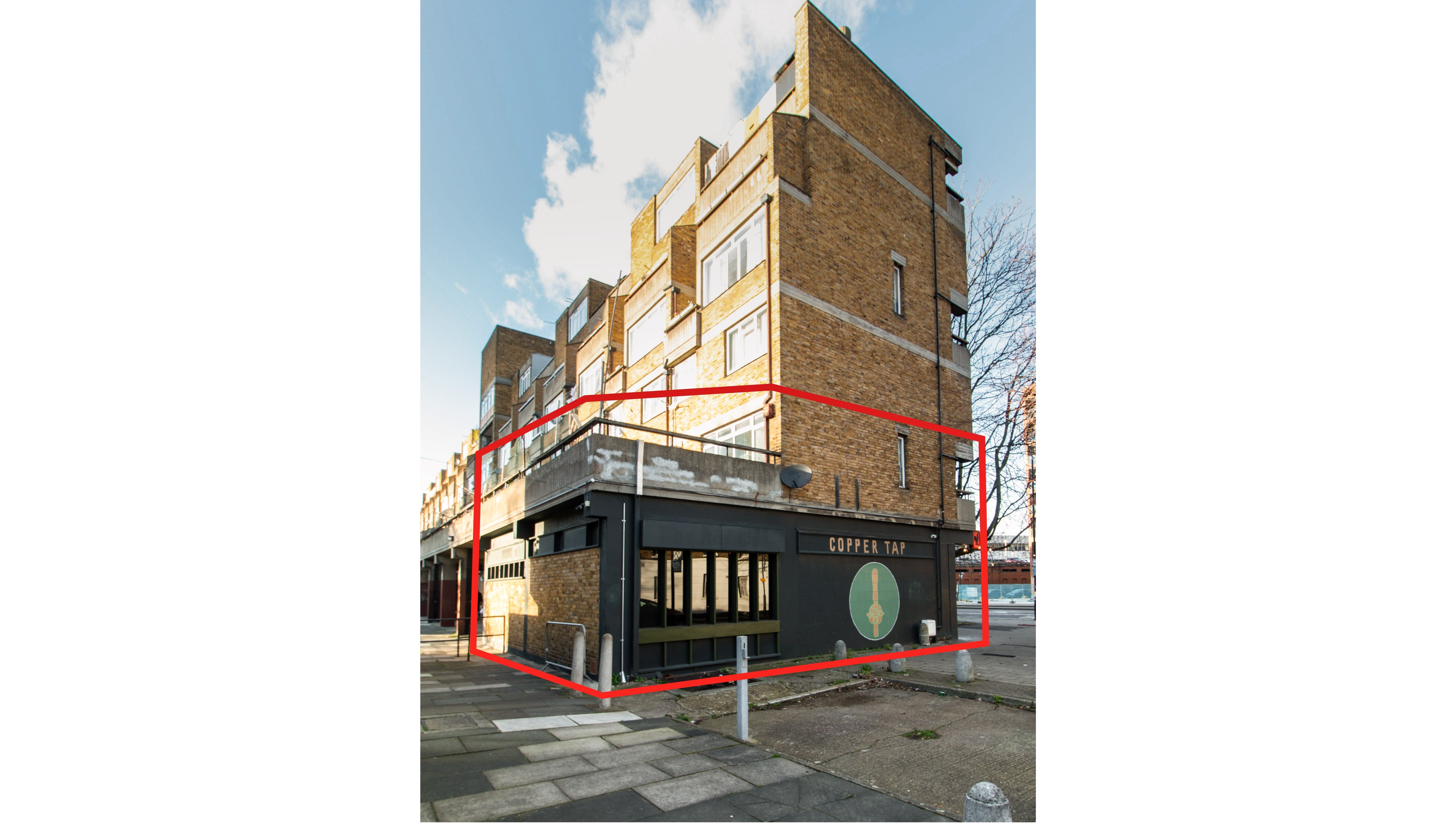 Leasehold Public House & Residential Investment