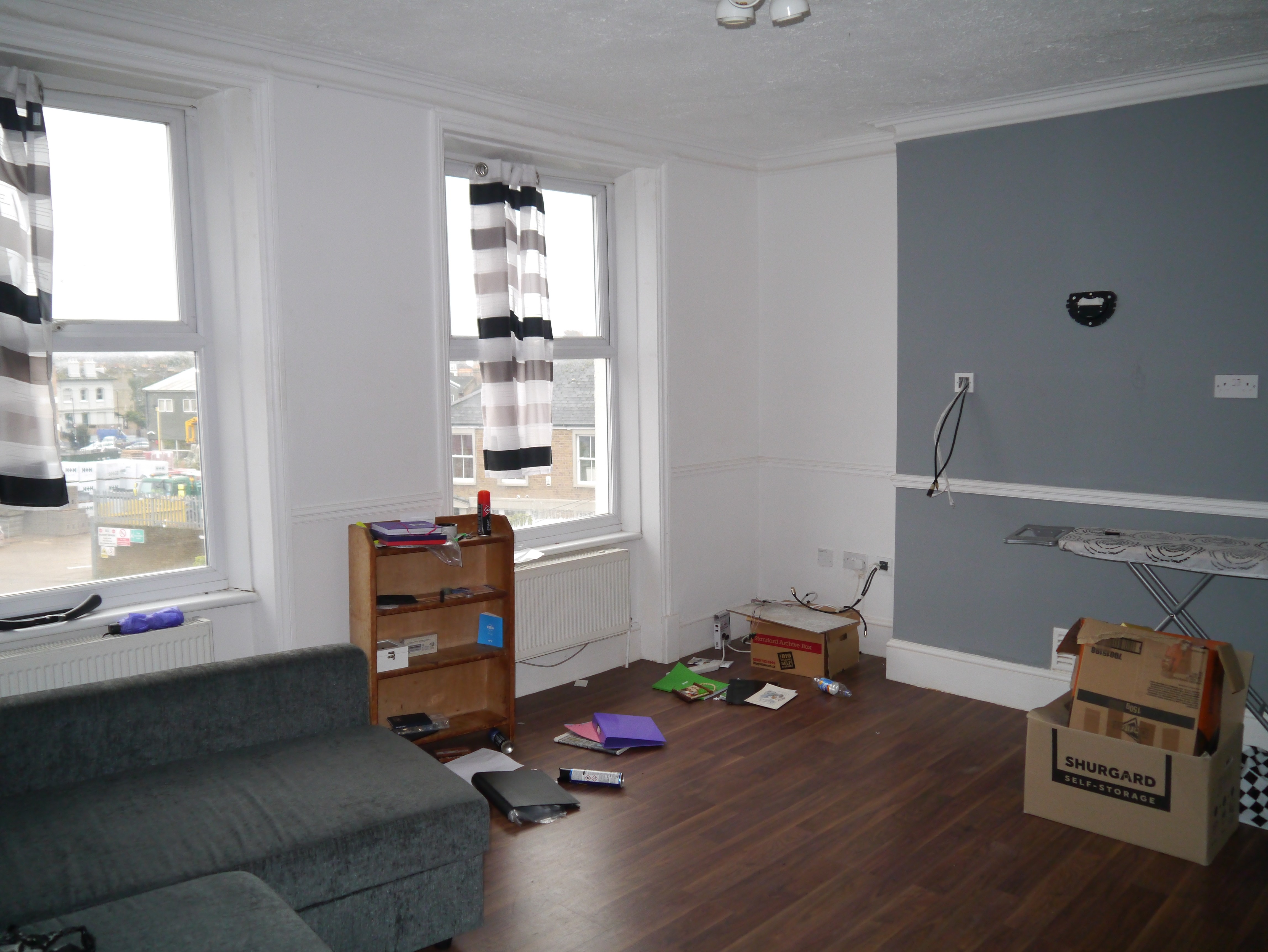 VACANT - Leasehold Self Contained First and Second Floor Maisonette
