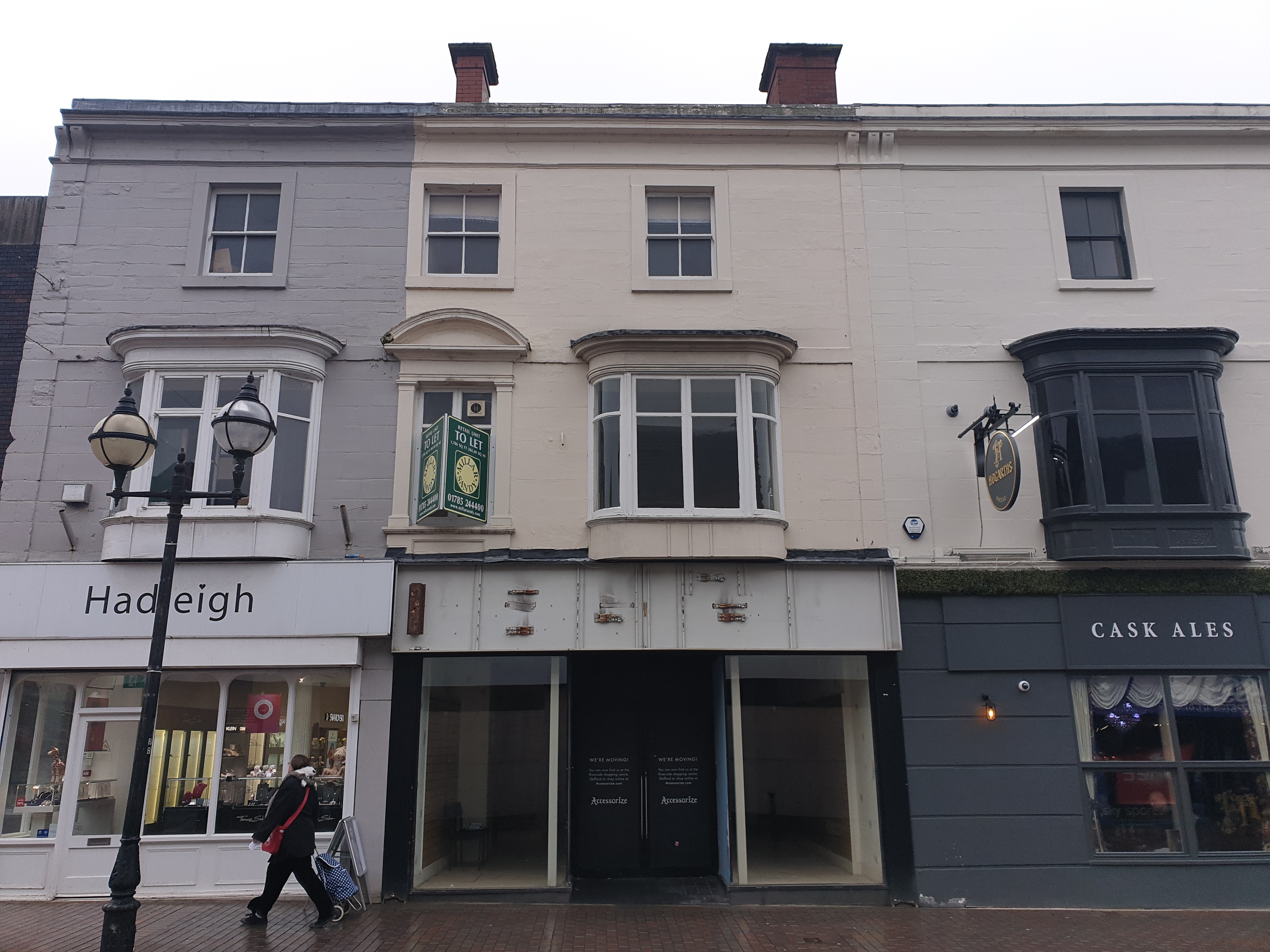 Vacant - Leasehold First and Second Floor Offices