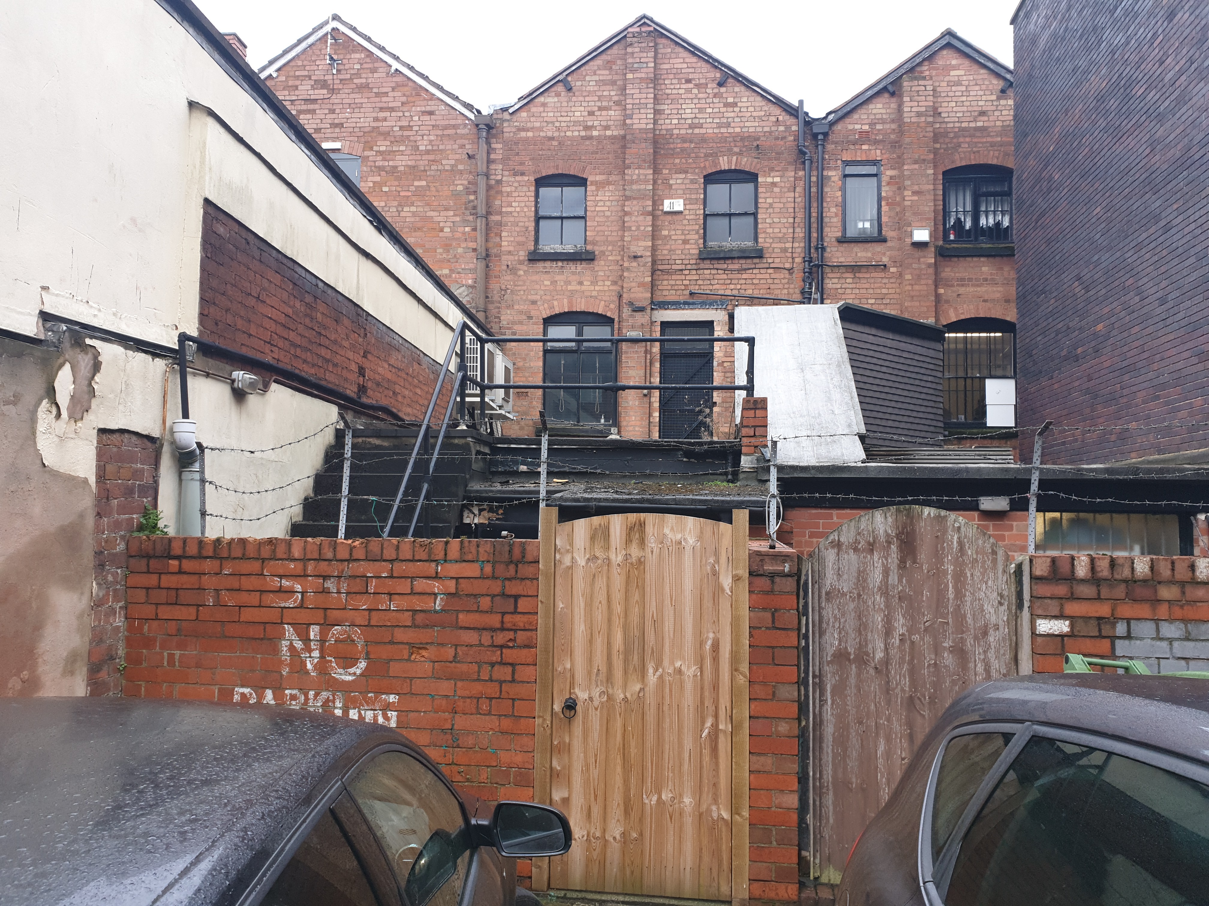 Vacant - Leasehold First and Second Floor Offices