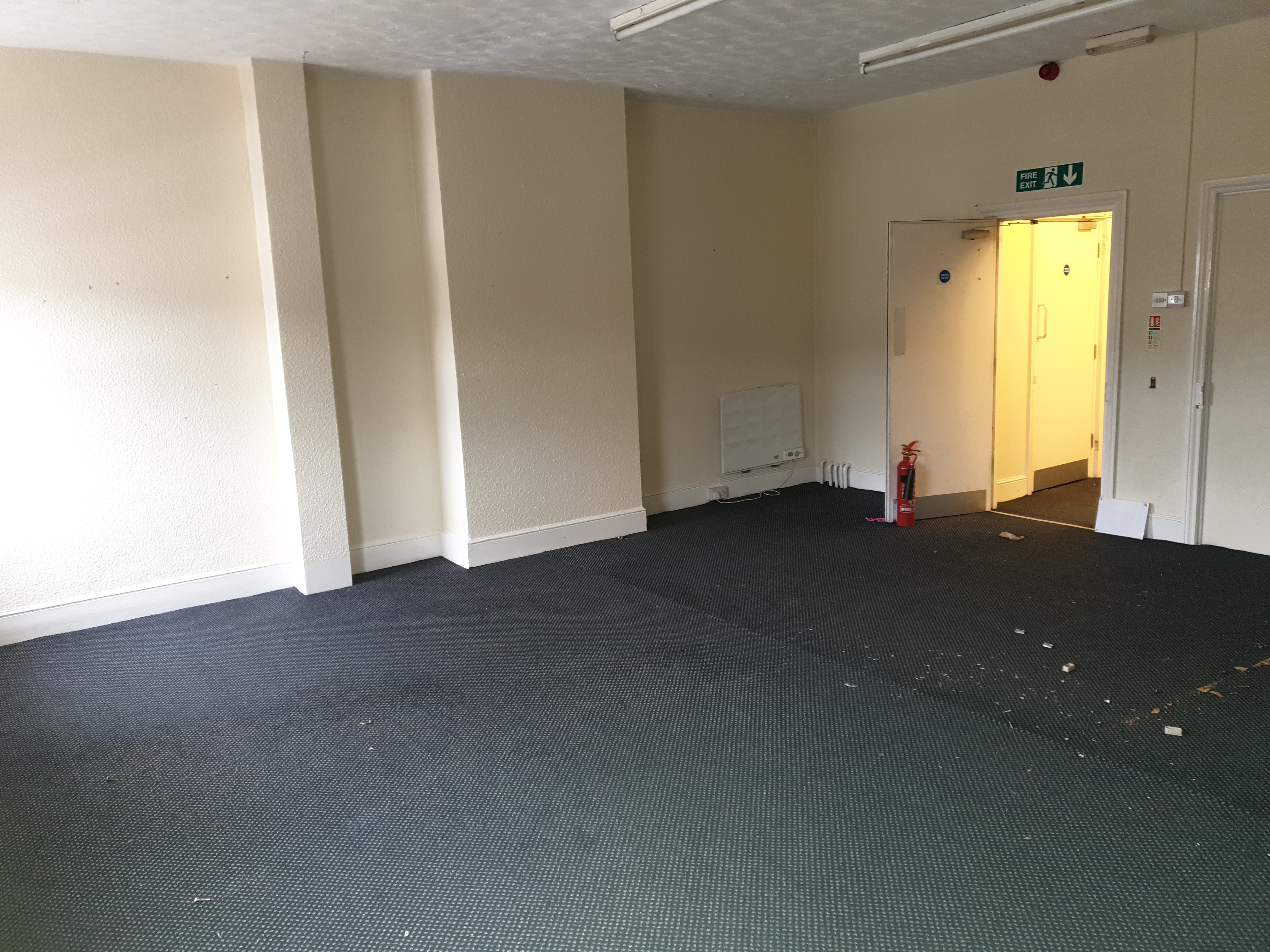 Vacant - Leasehold First and Second Floor Offices
