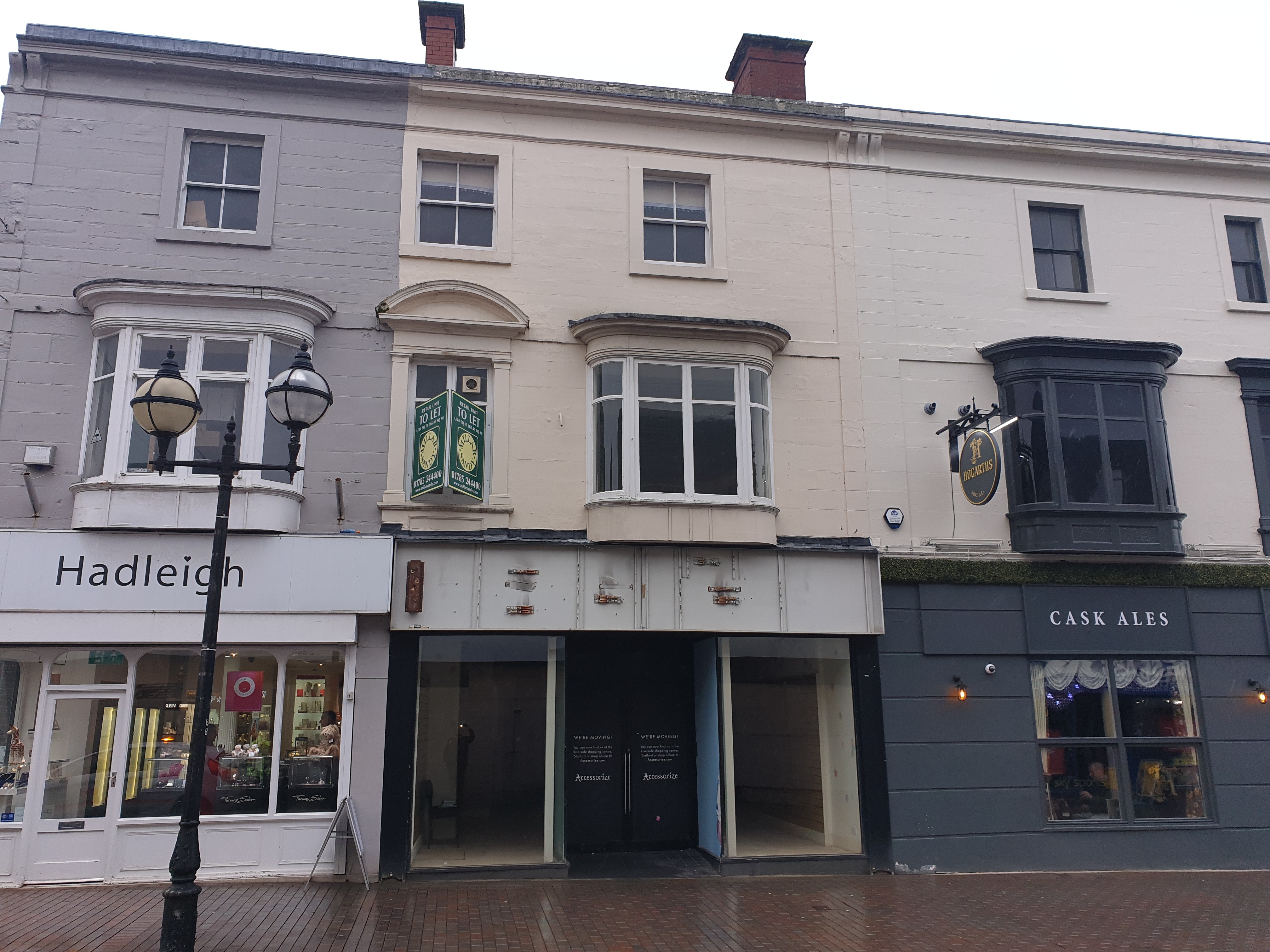 Vacant - Leasehold First and Second Floor Offices