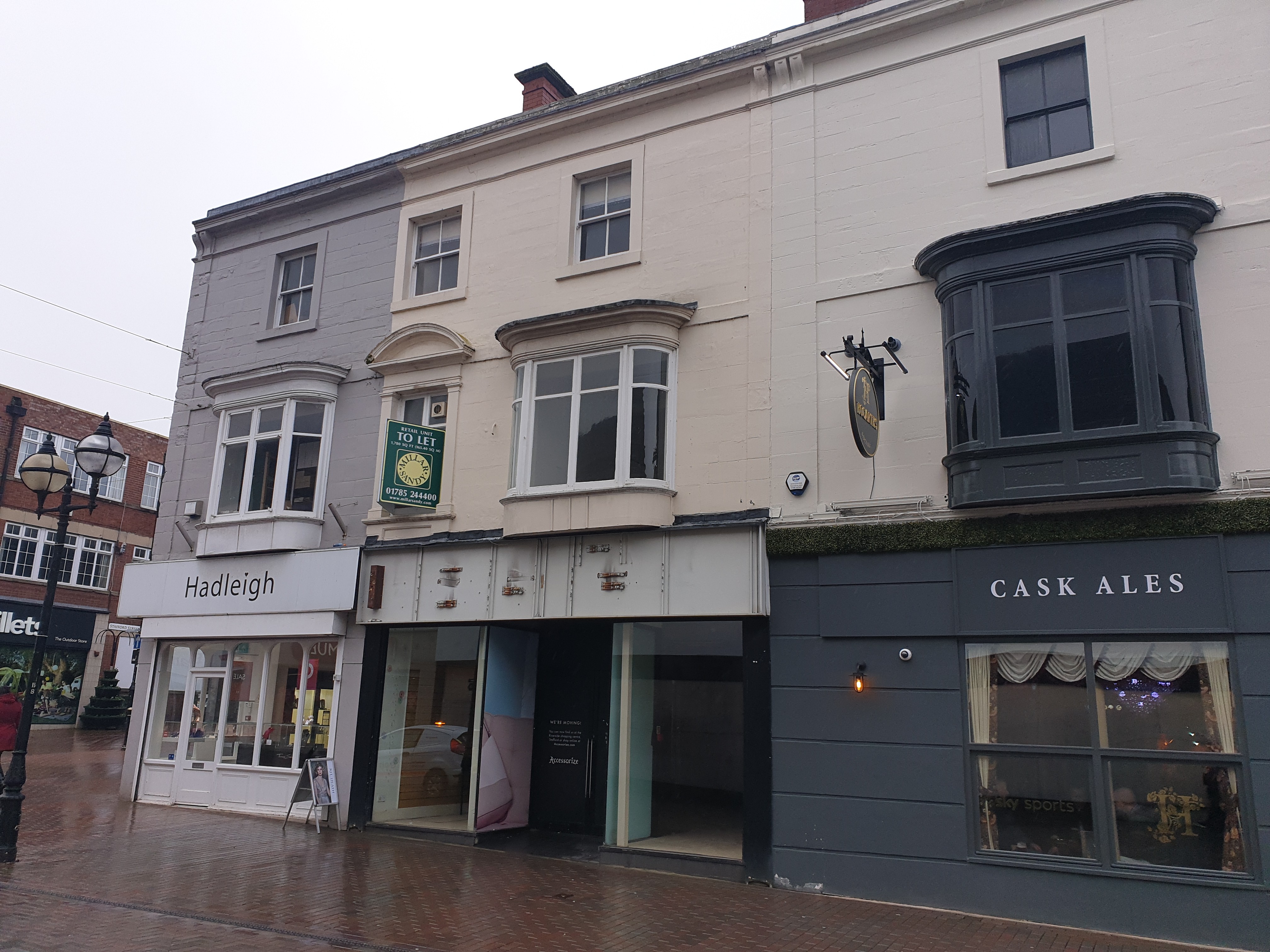 Vacant - Leasehold First and Second Floor Offices