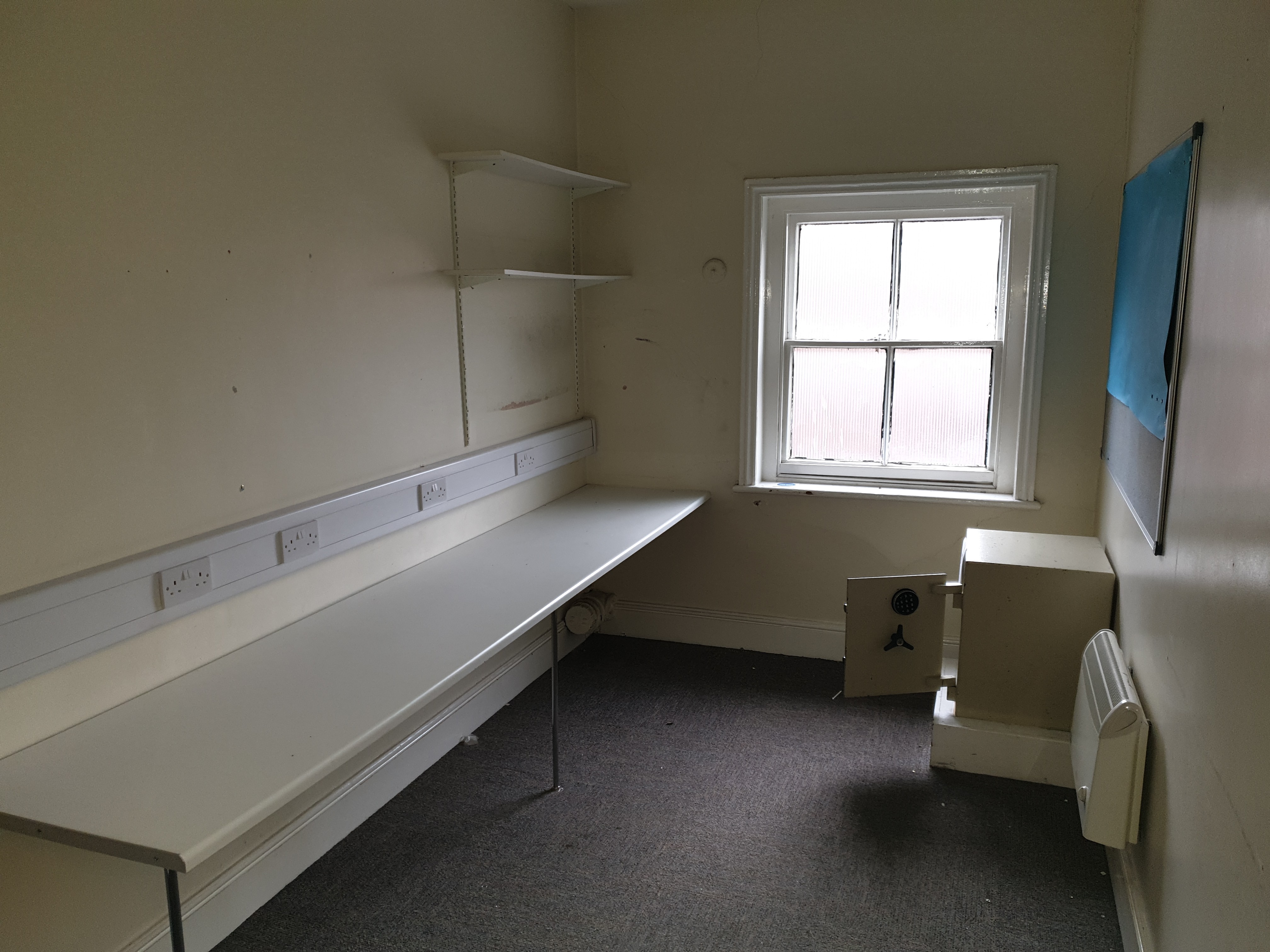 Vacant - Leasehold First and Second Floor Offices