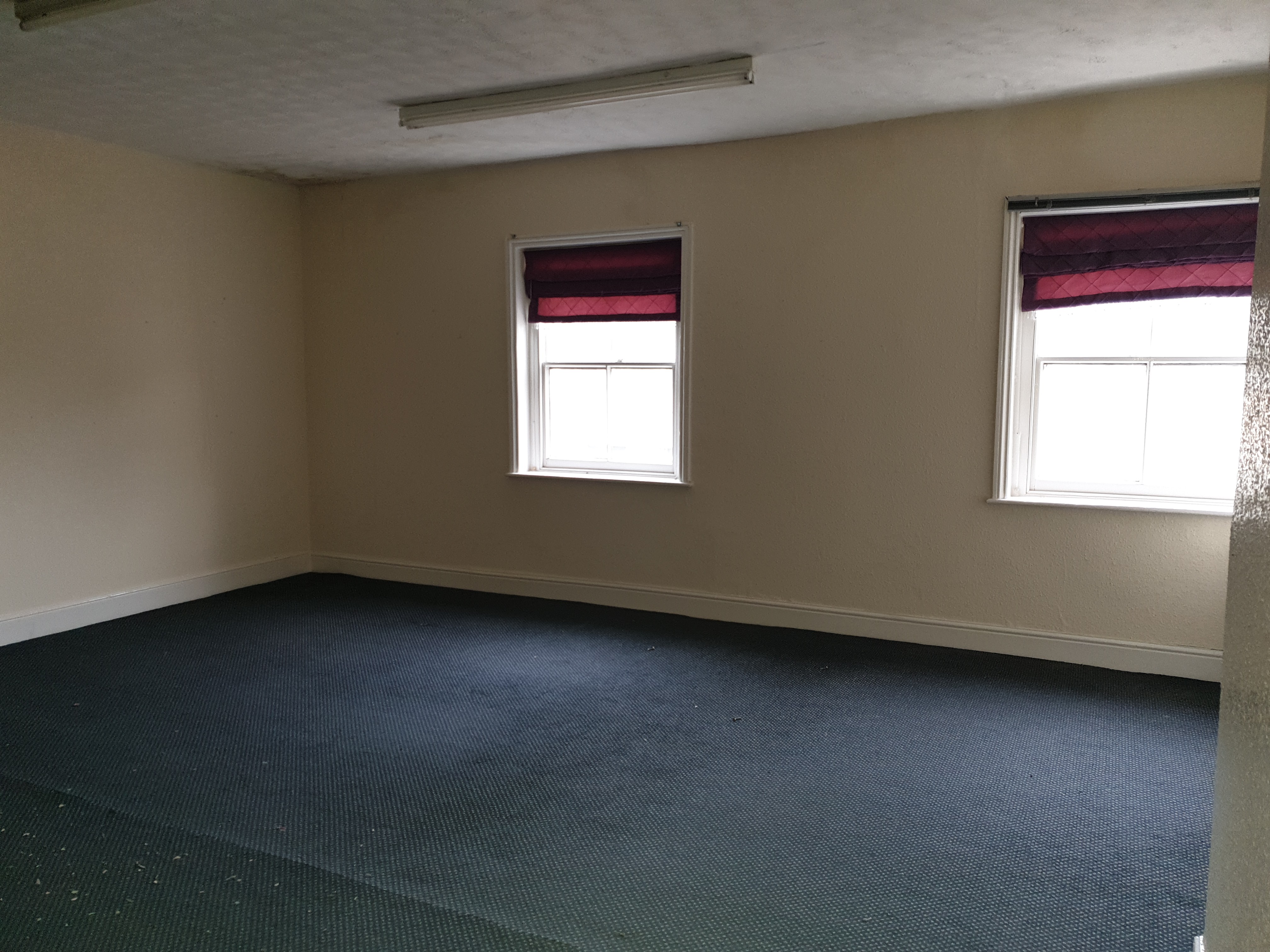 Vacant - Leasehold First and Second Floor Offices