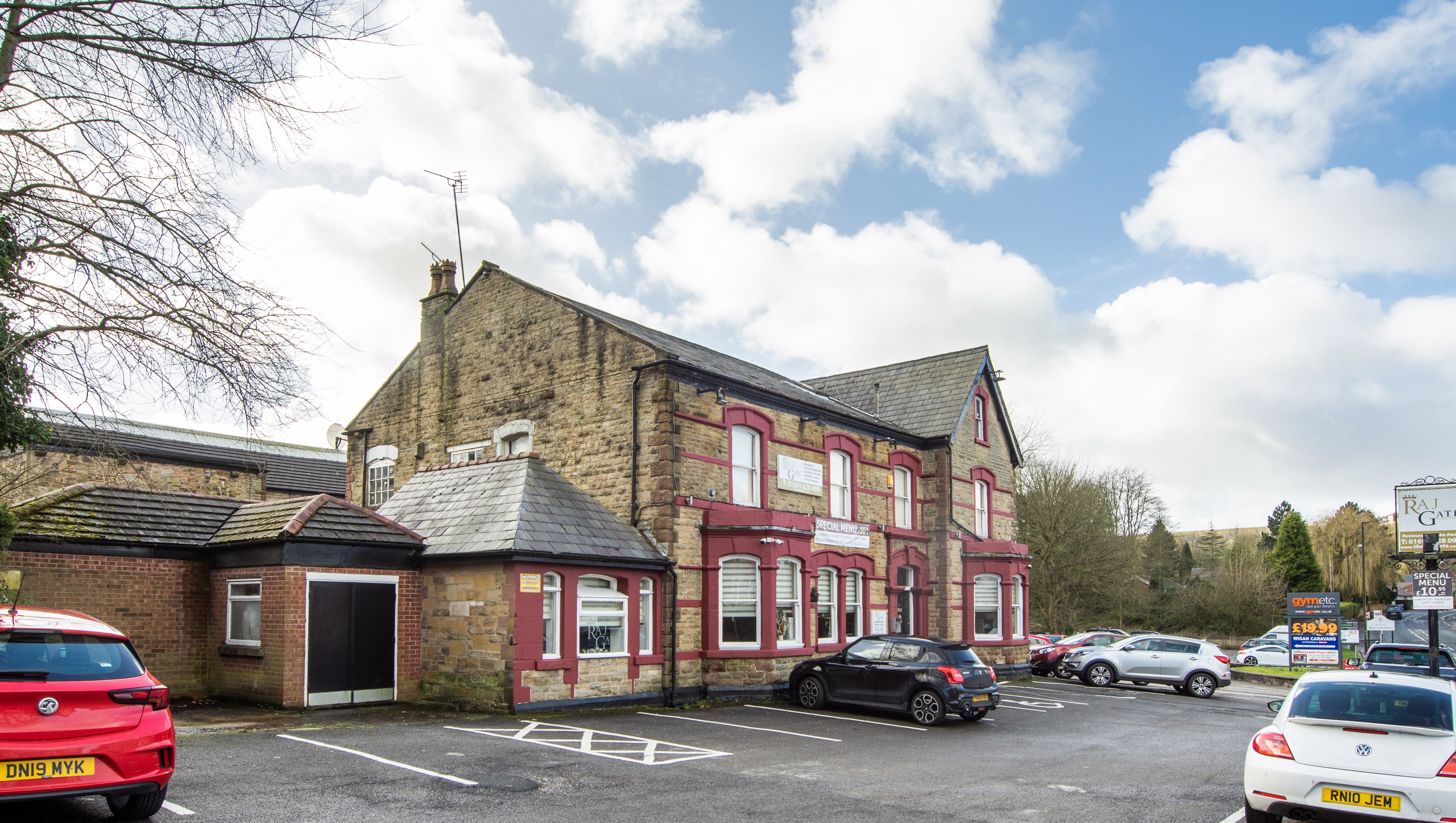 Freehold Restaurant Investment