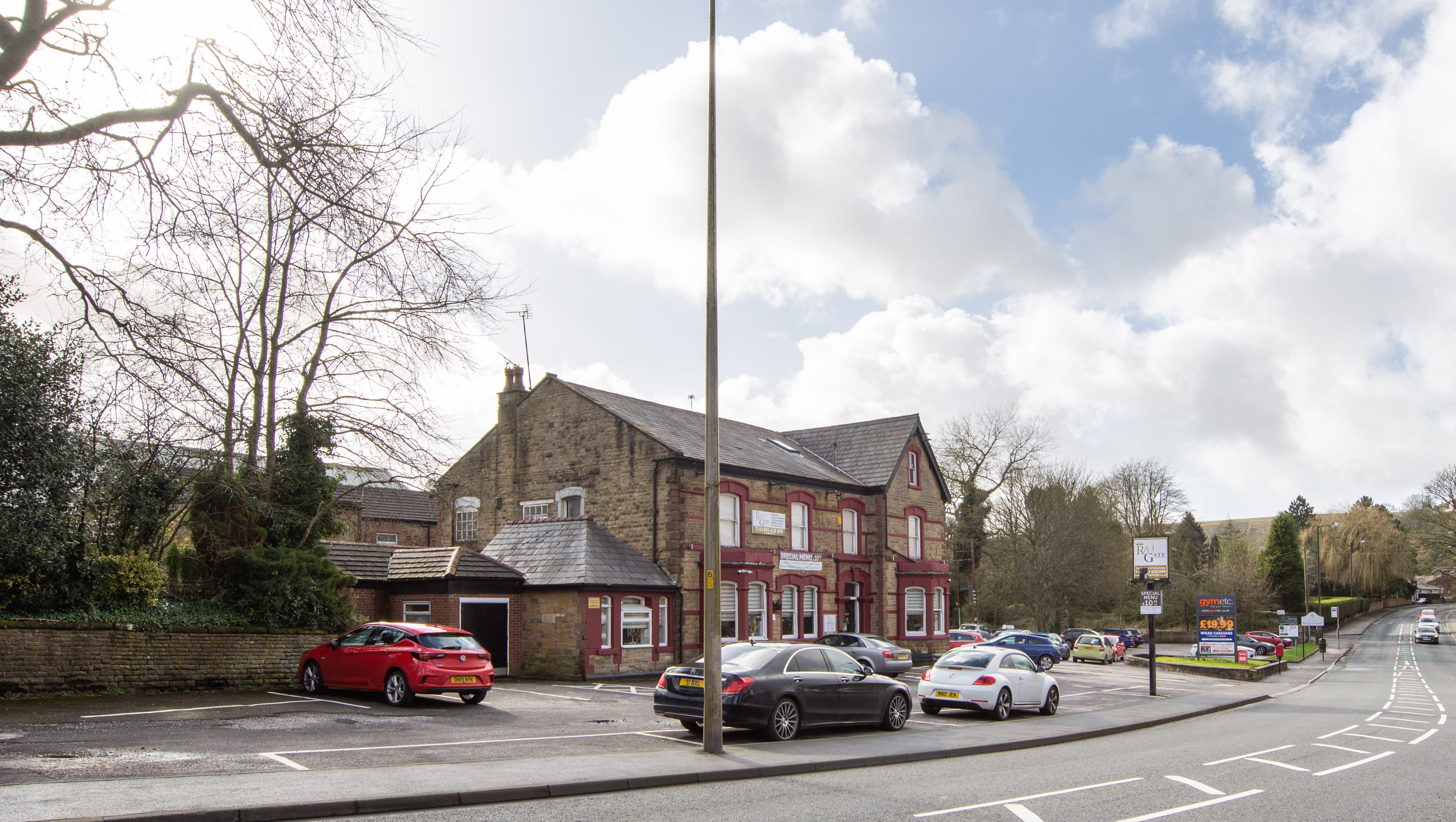 Freehold Restaurant Investment