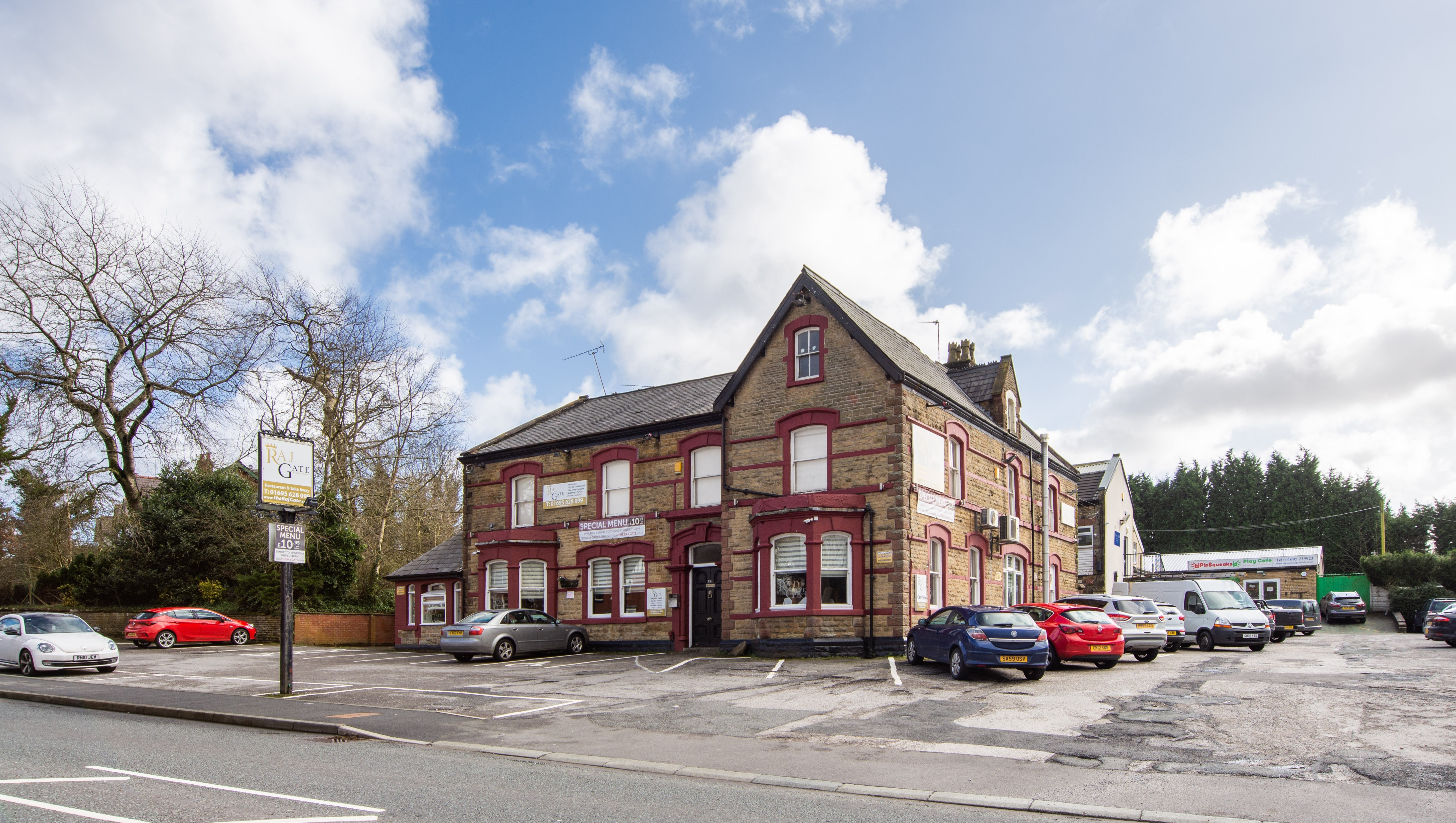 Freehold Restaurant Investment