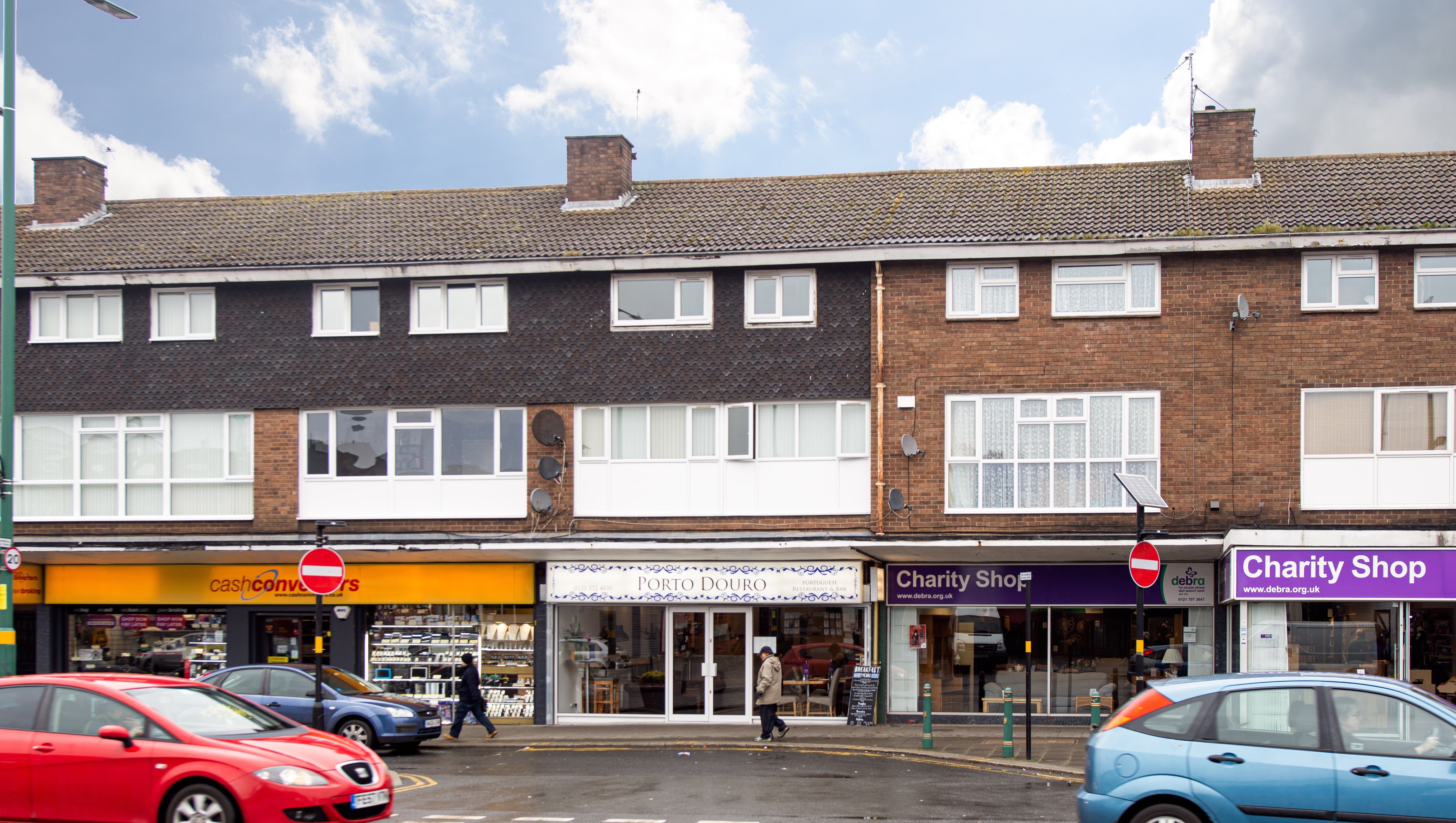 Freehold Restaurant and Residential Investment