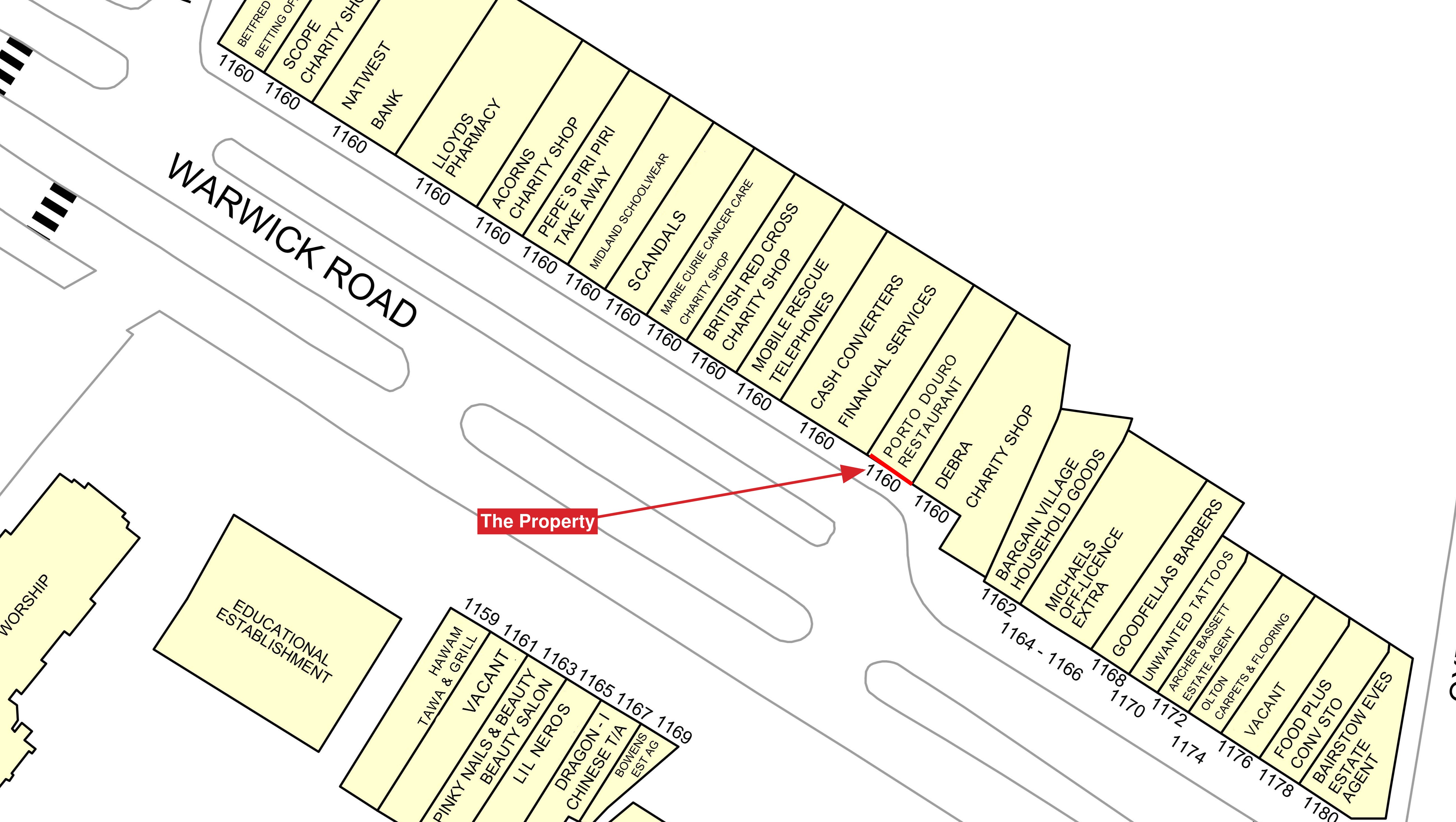 Freehold Restaurant and Residential Investment
