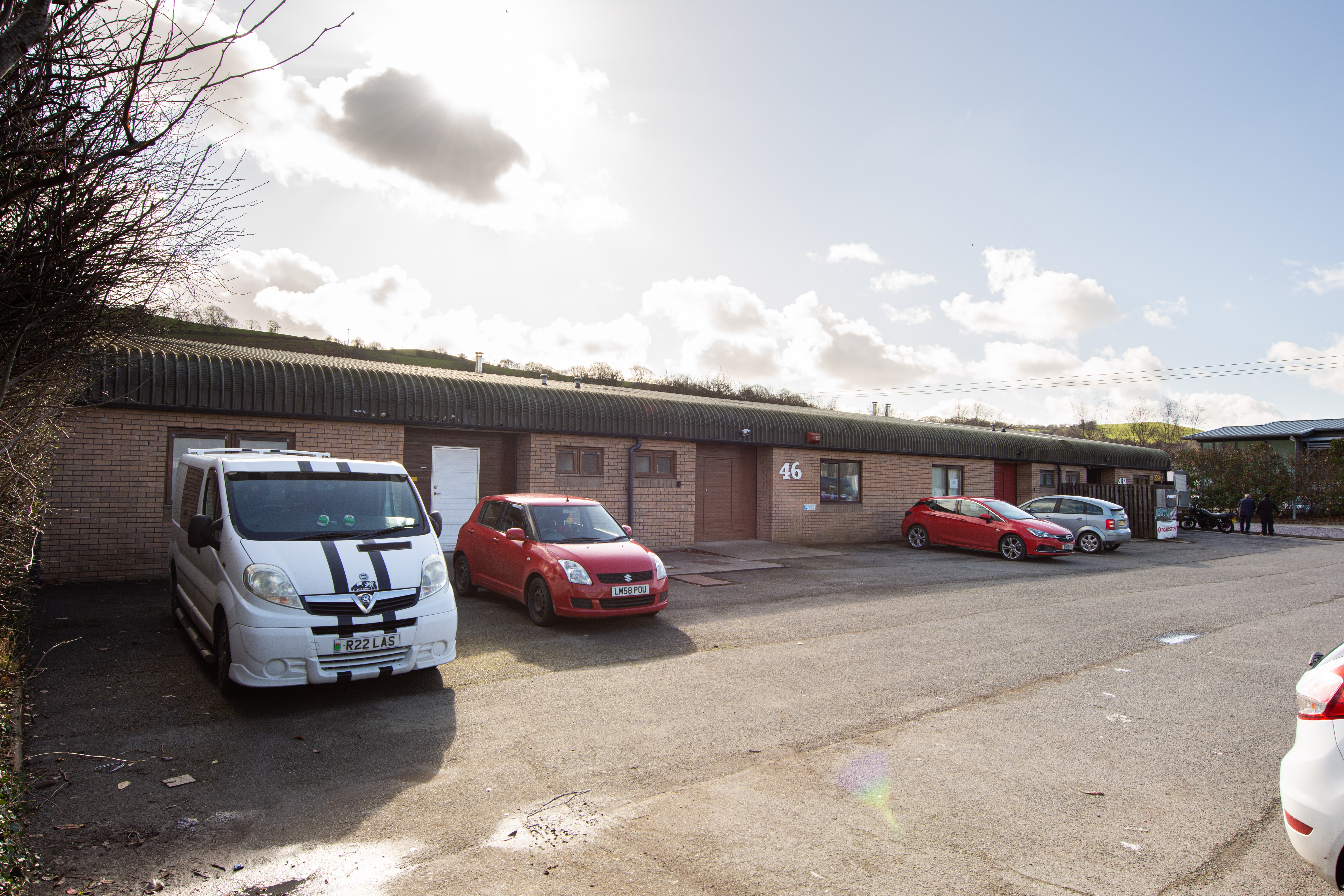 Freehold Multi-Let Industrial Investment
