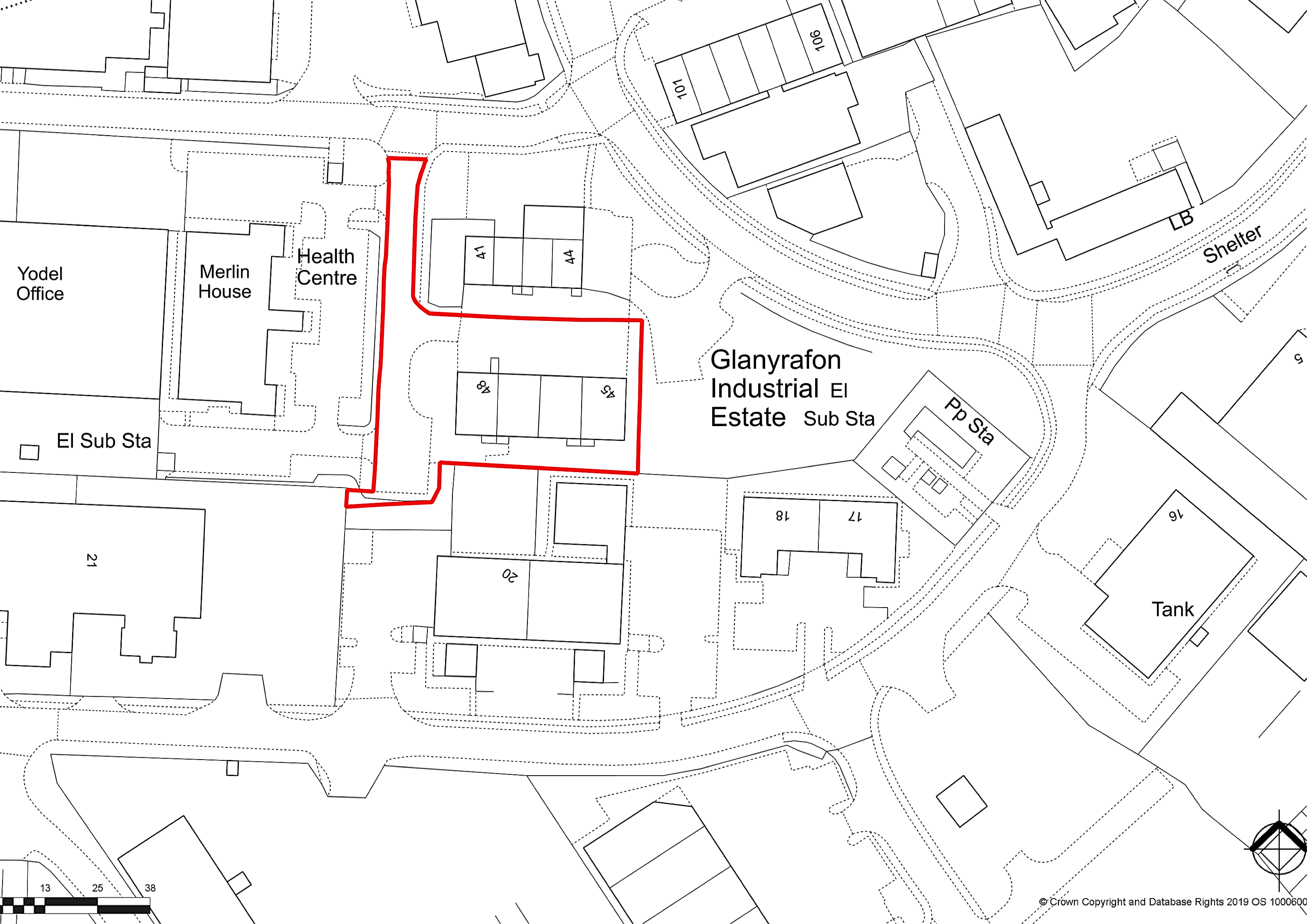 Freehold Multi-Let Industrial Investment
