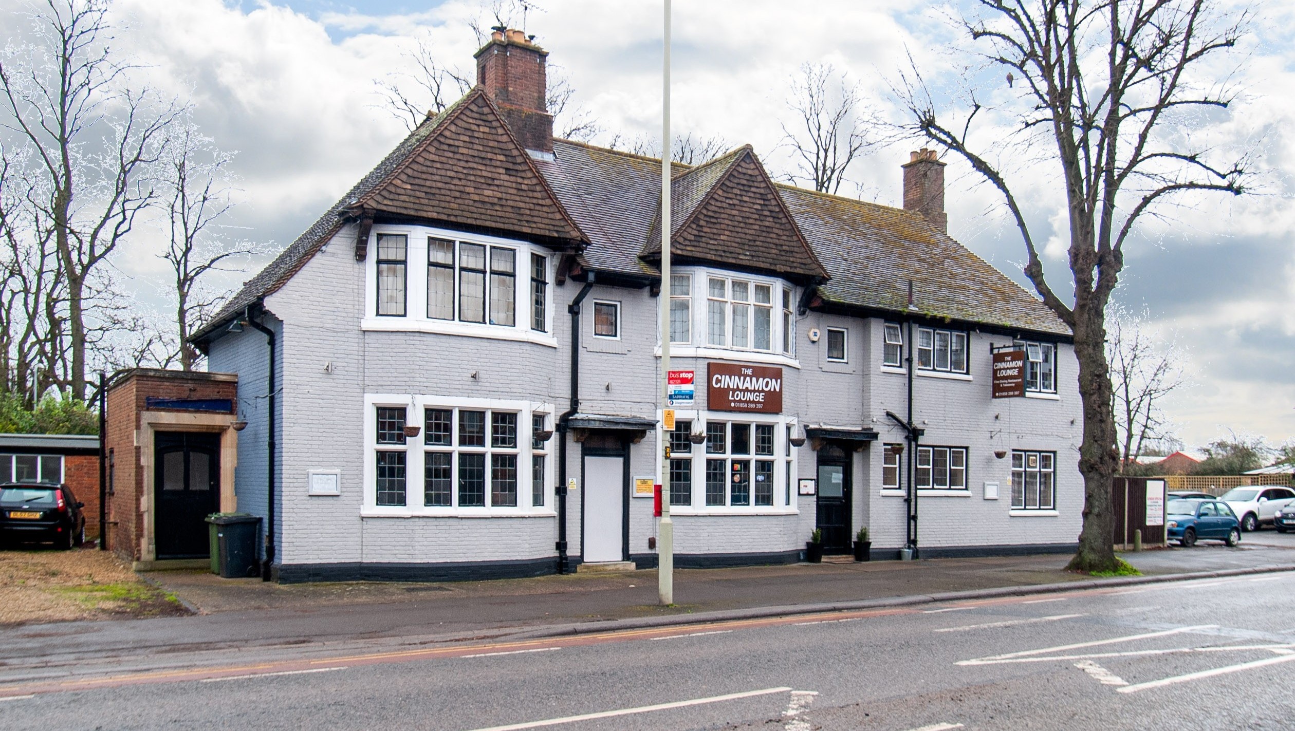 Freehold Restaurant Investment