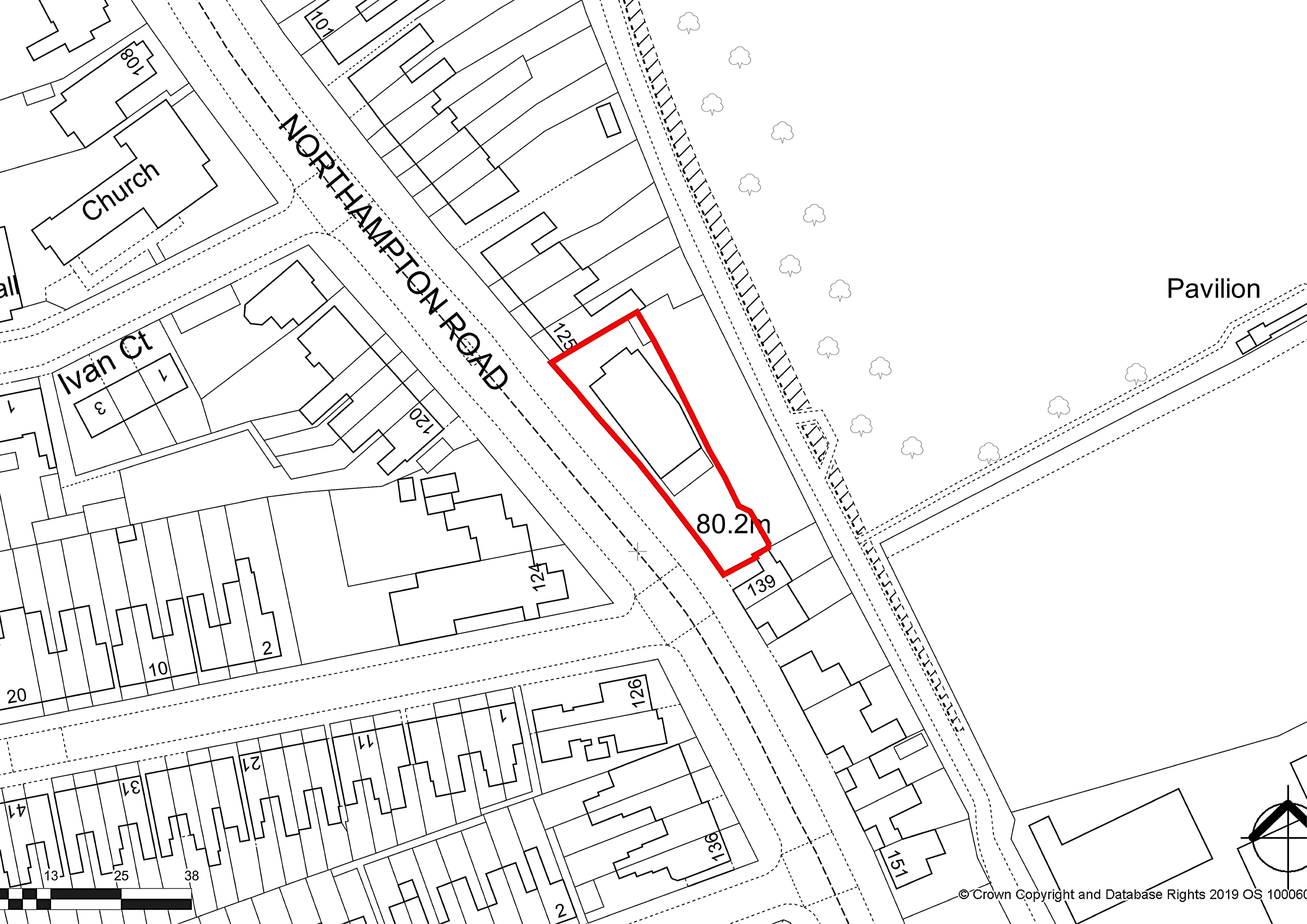 Freehold Restaurant Investment
