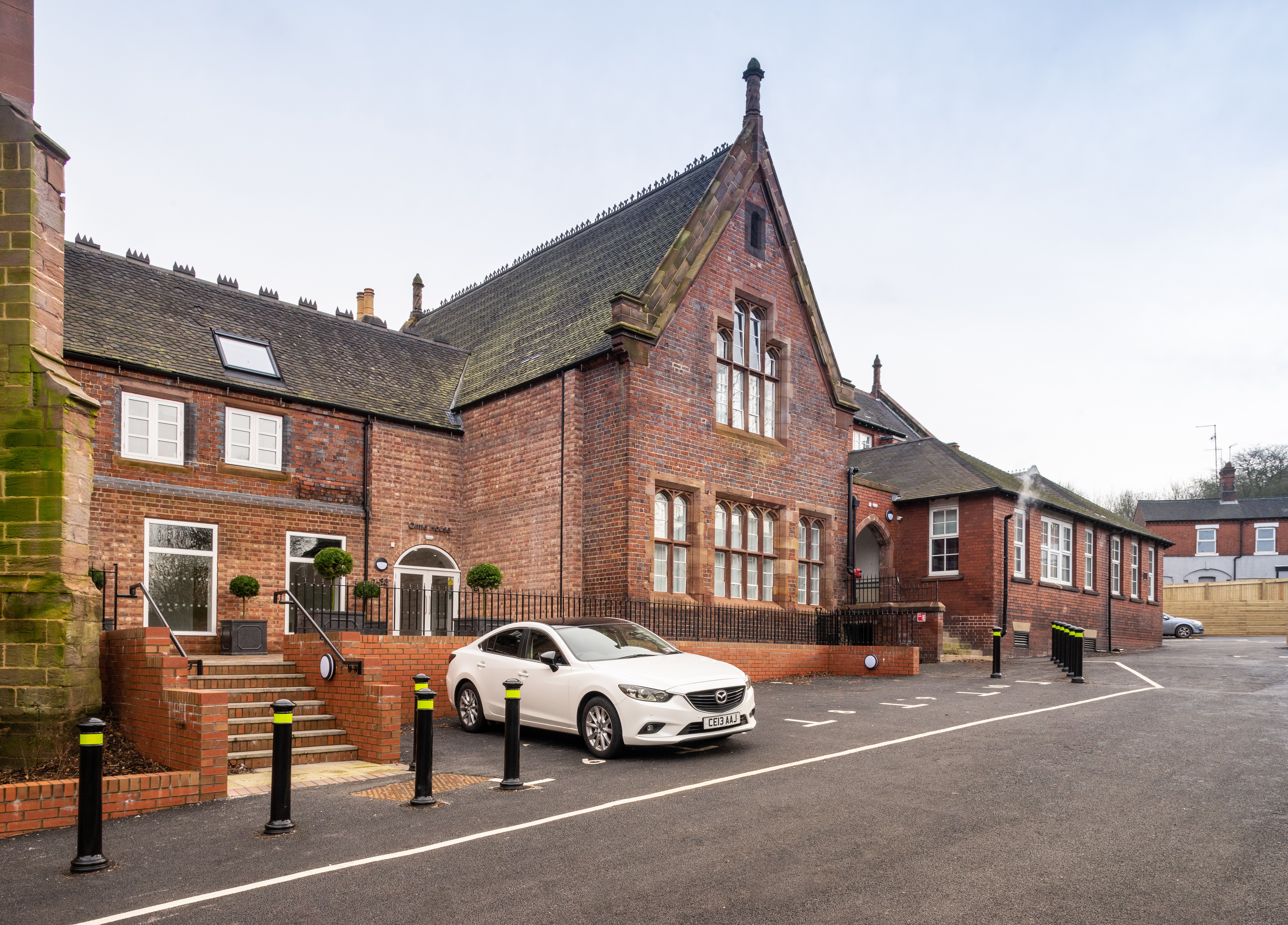INVESTMENT - Freehold Ground Rent