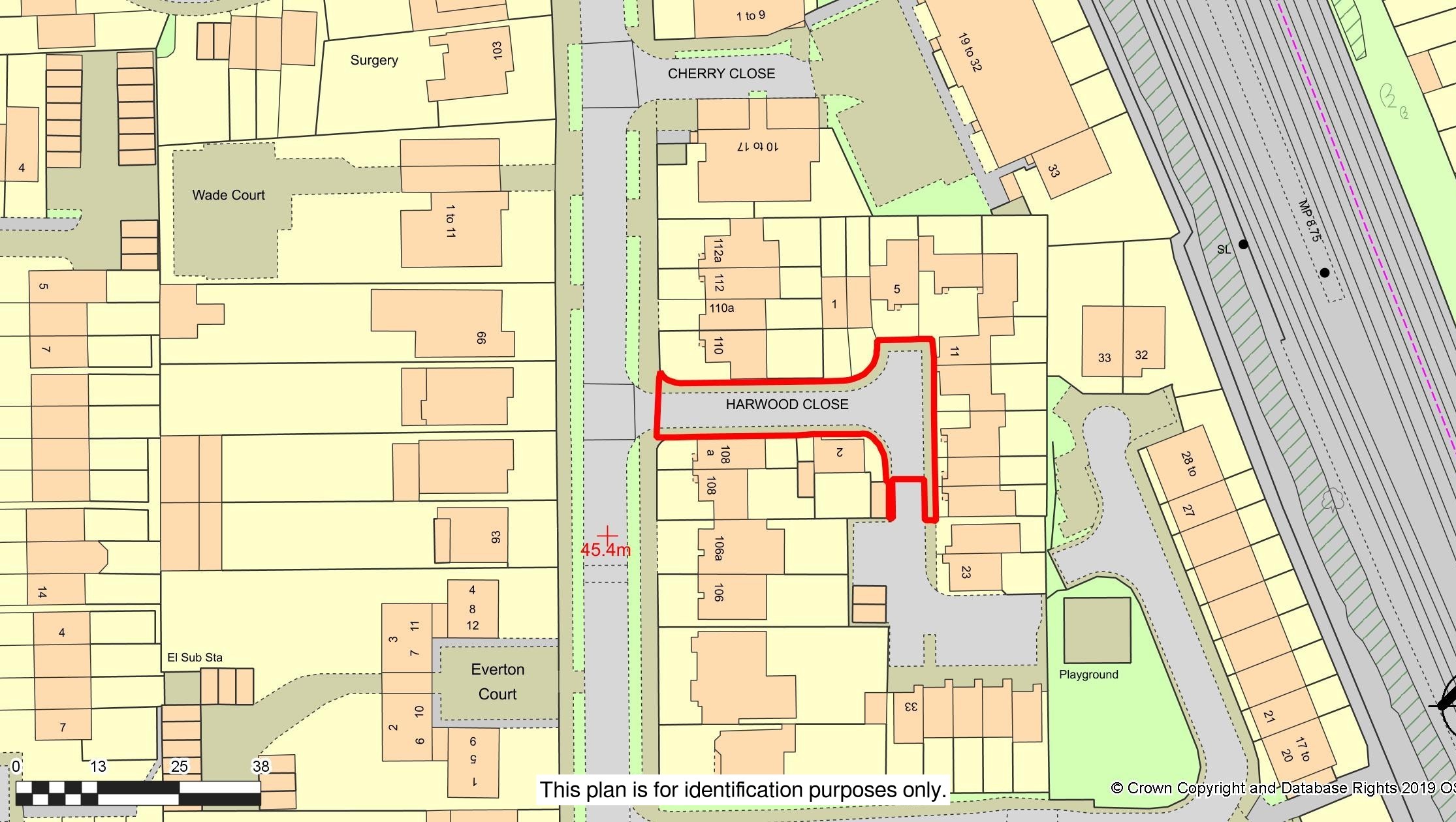 VACANT - Freehold Roadways