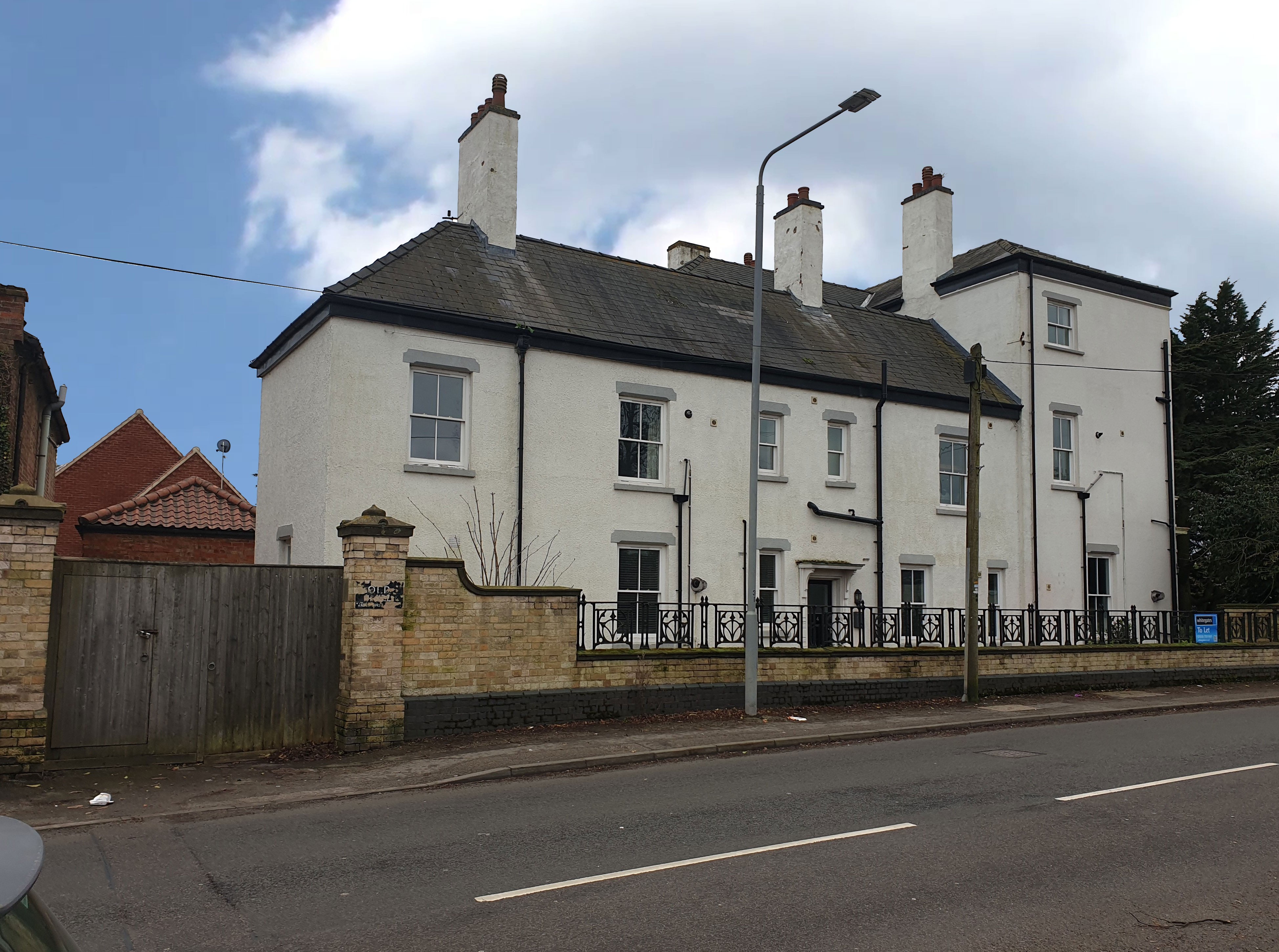 INVESTMENT - Freehold Ground Rent