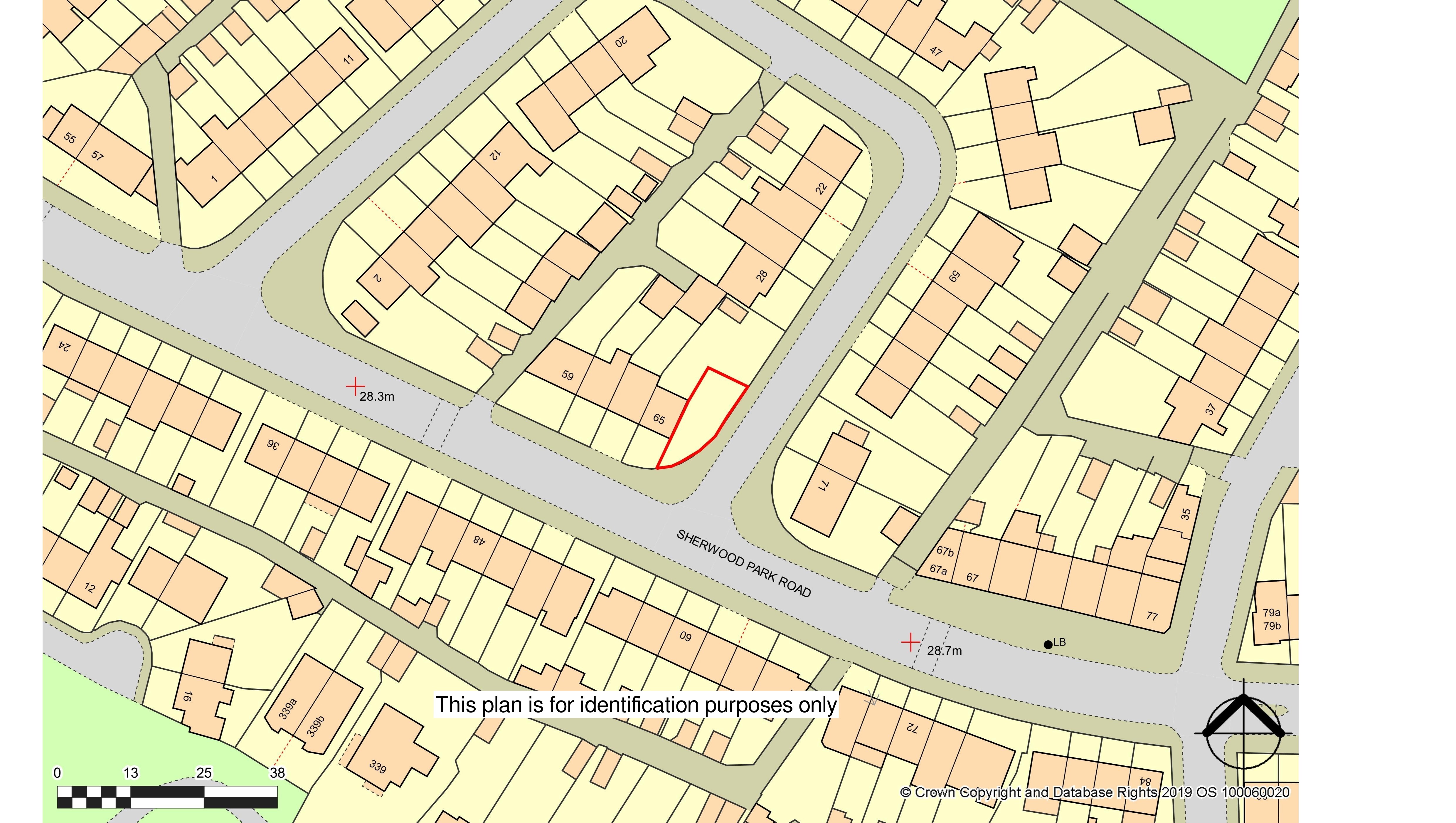 Property cover