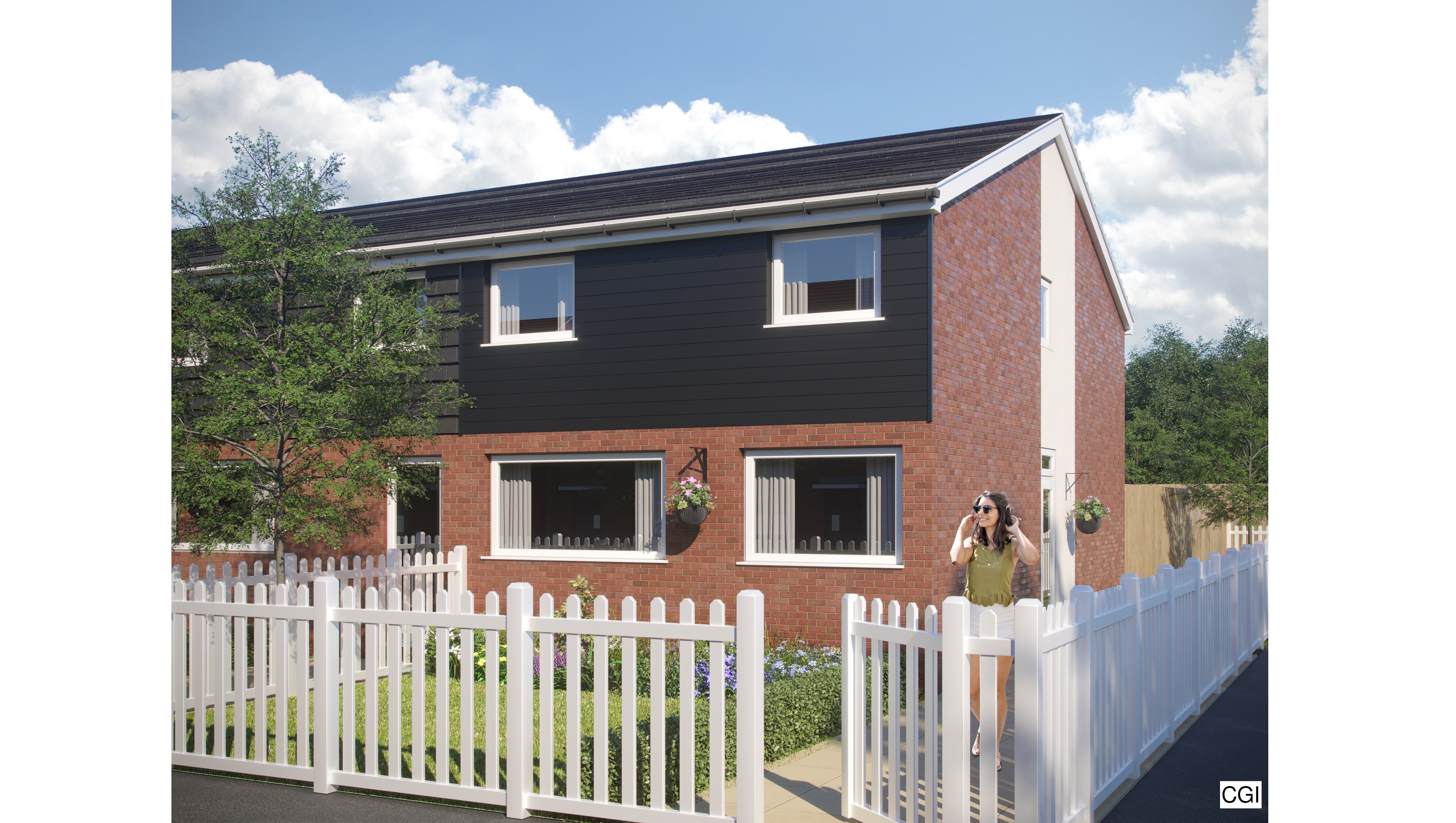 VACANT - Freehold Site with Planning