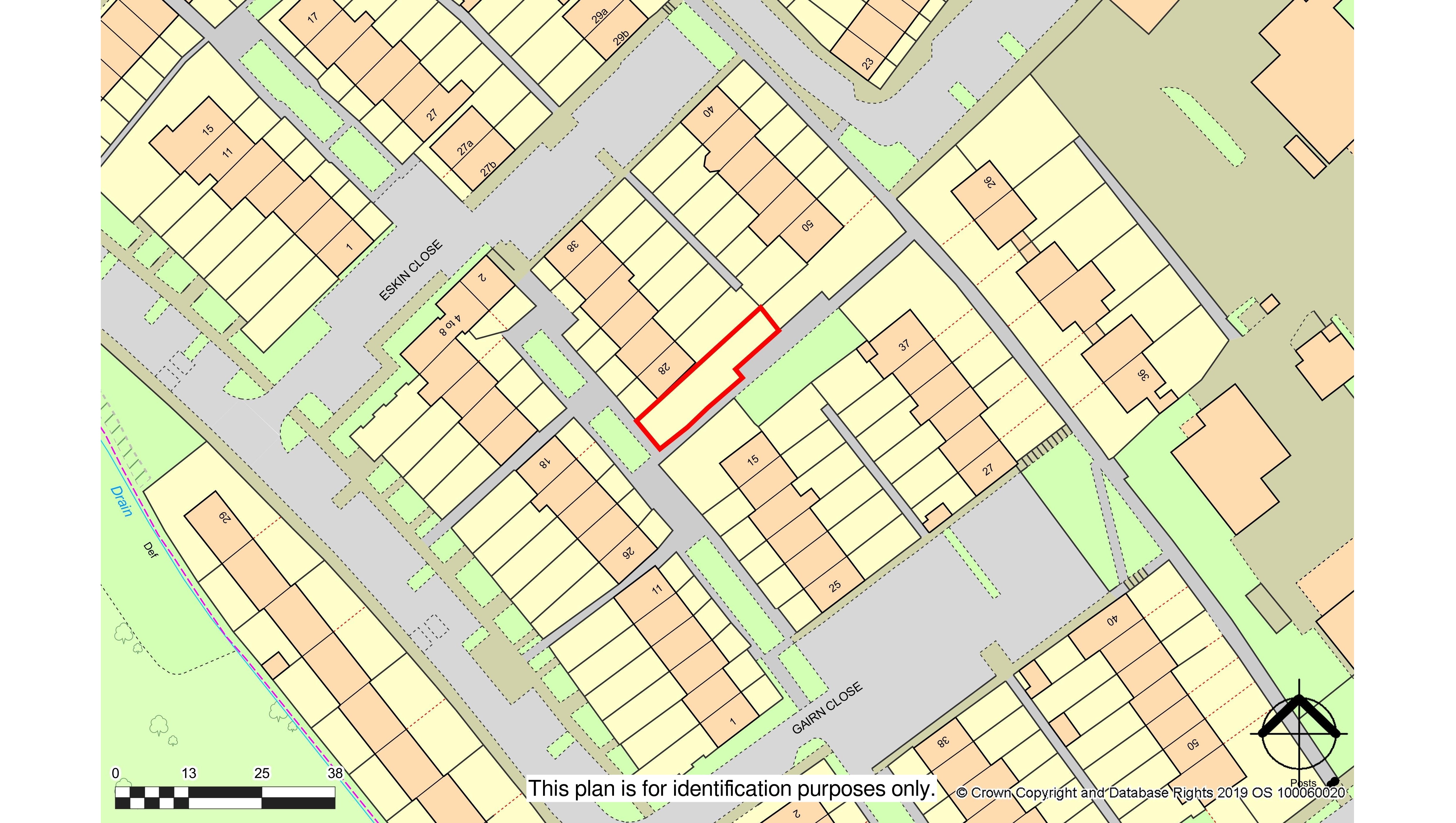 VACANT - Freehold Site with Planning