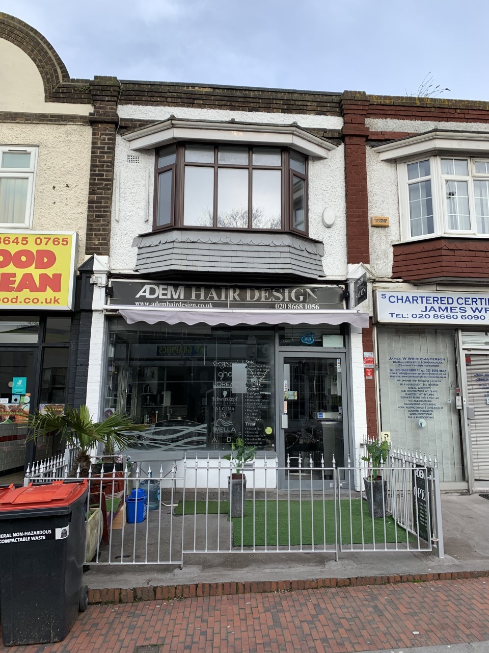 VACANT - Freehold Mid Terrace Two Storey Building