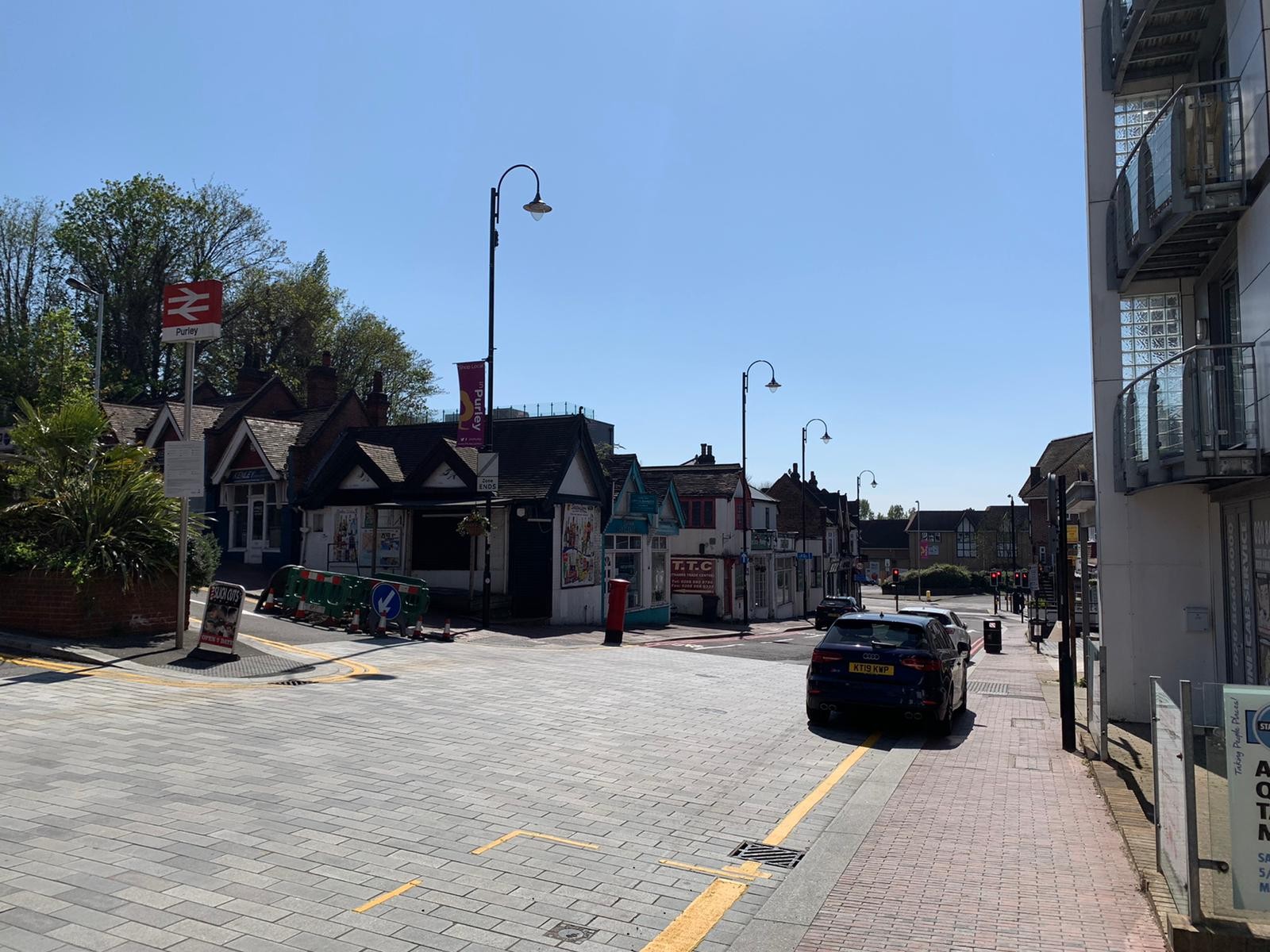 VACANT - Freehold Mid Terrace Two Storey Building