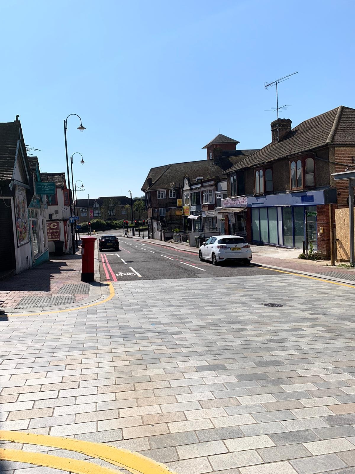 VACANT - Freehold Mid Terrace Two Storey Building