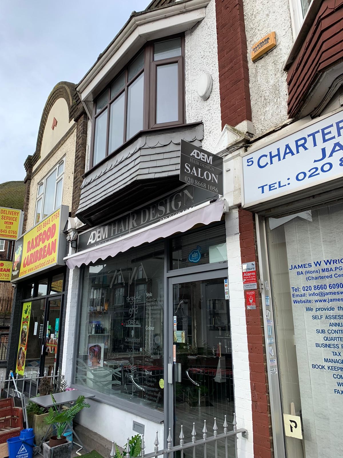VACANT - Freehold Mid Terrace Two Storey Building