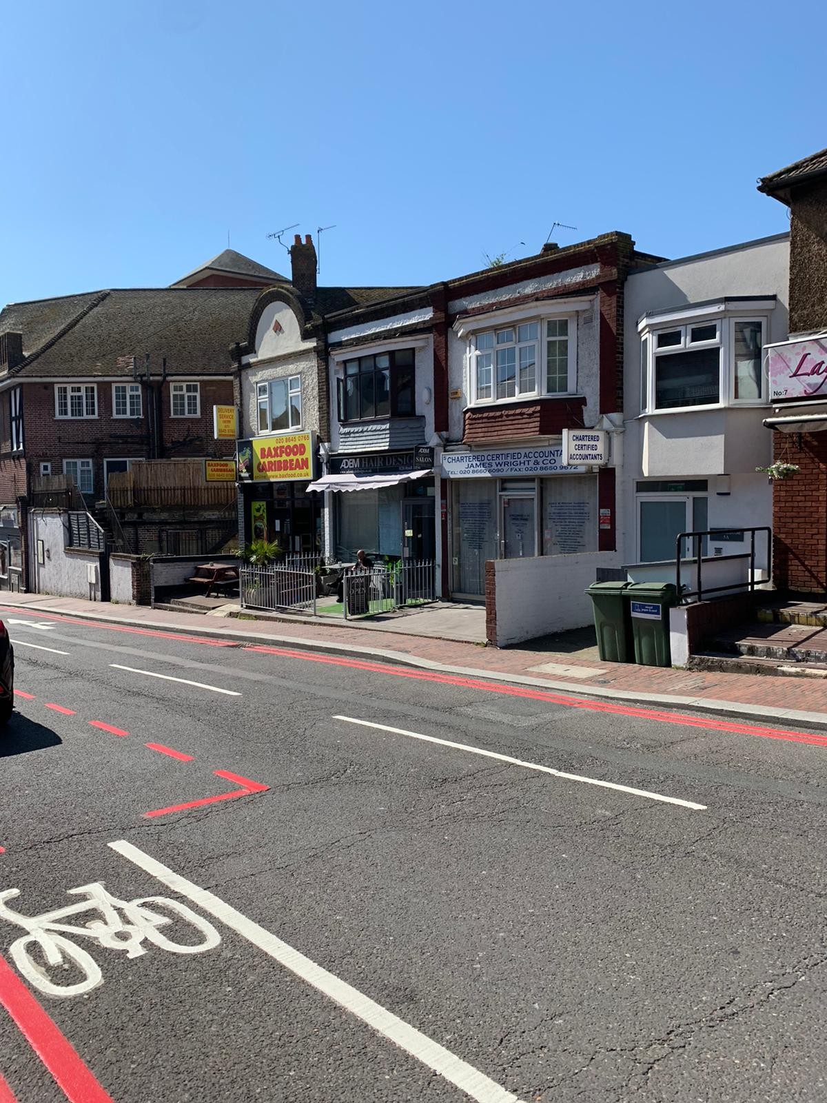 VACANT - Freehold Mid Terrace Two Storey Building